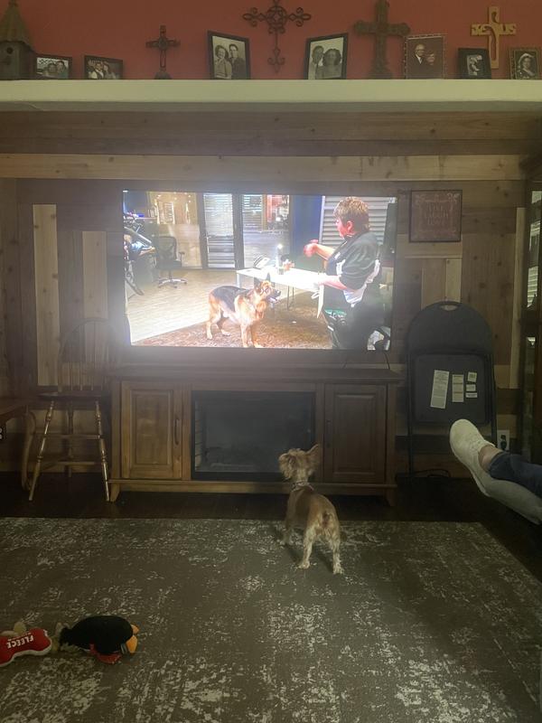 Review image send by user