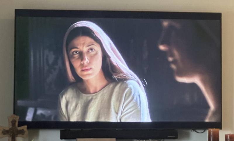 Review image send by user