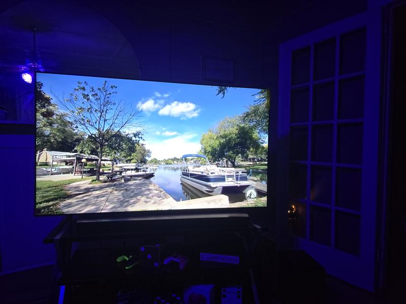 Review image send by user