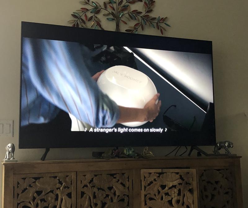 Review image send by user