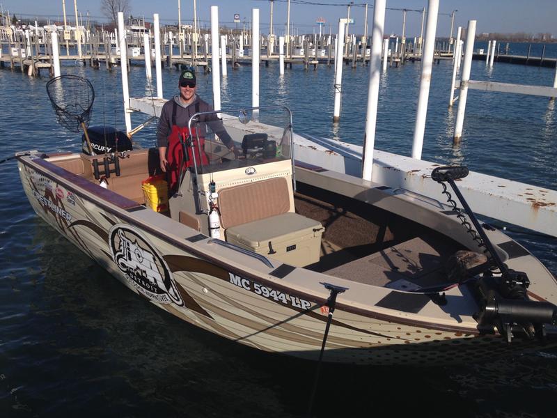 Detroit Outdoor Adventures With the Tundra 105