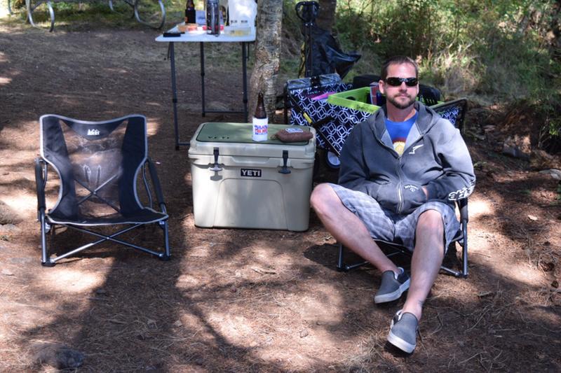 Doe Bay Musical Festival Camping