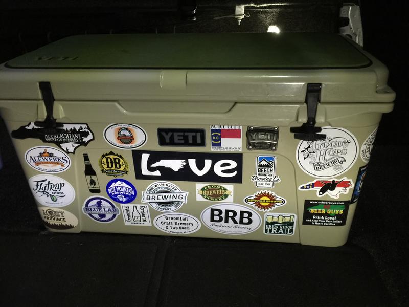 Best adventure cooler ever!