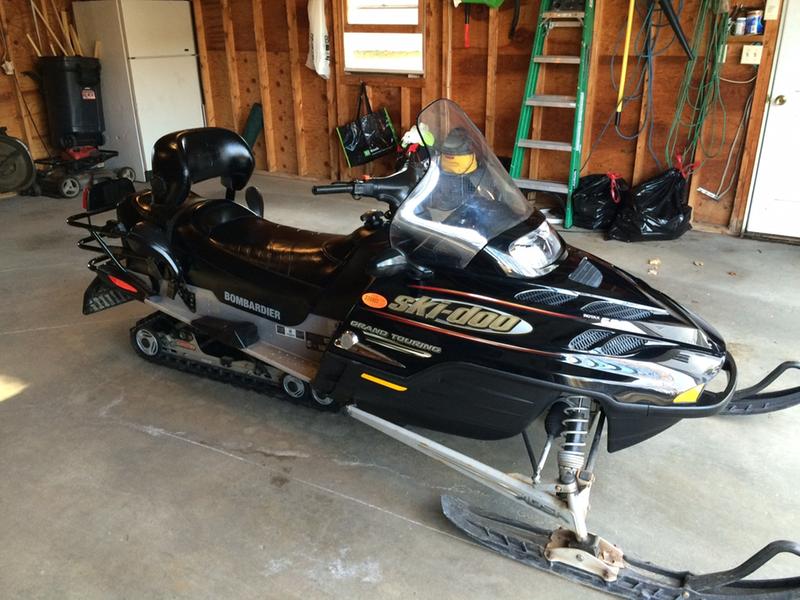 2003 Ski-Doo Grand Touring
