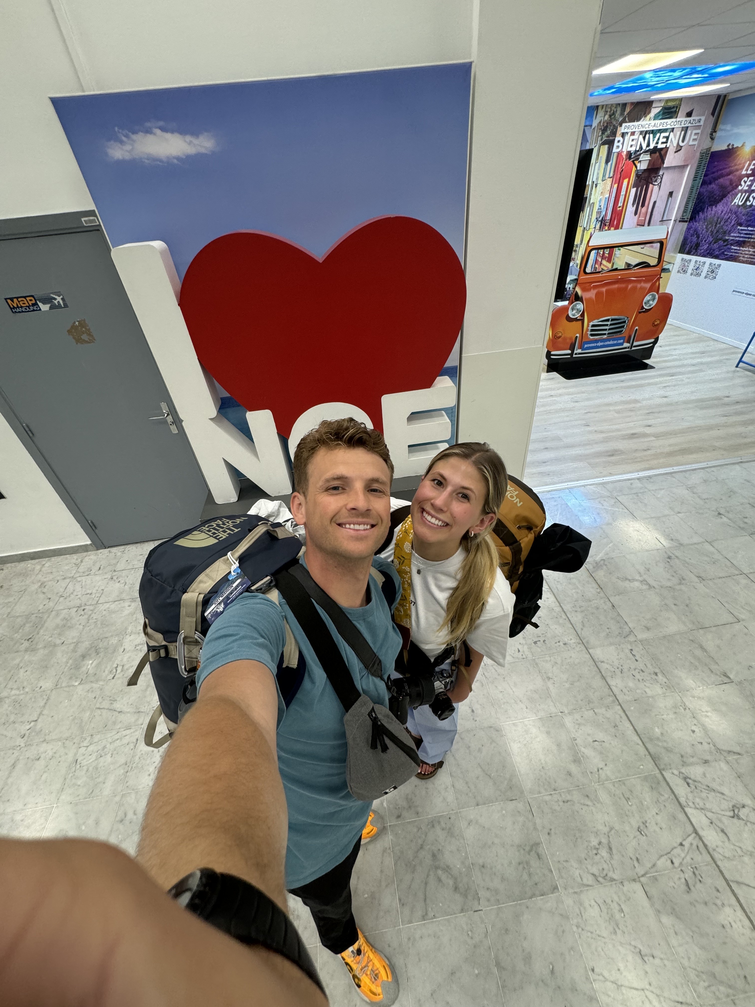 Ready to go with 2 of these bags!