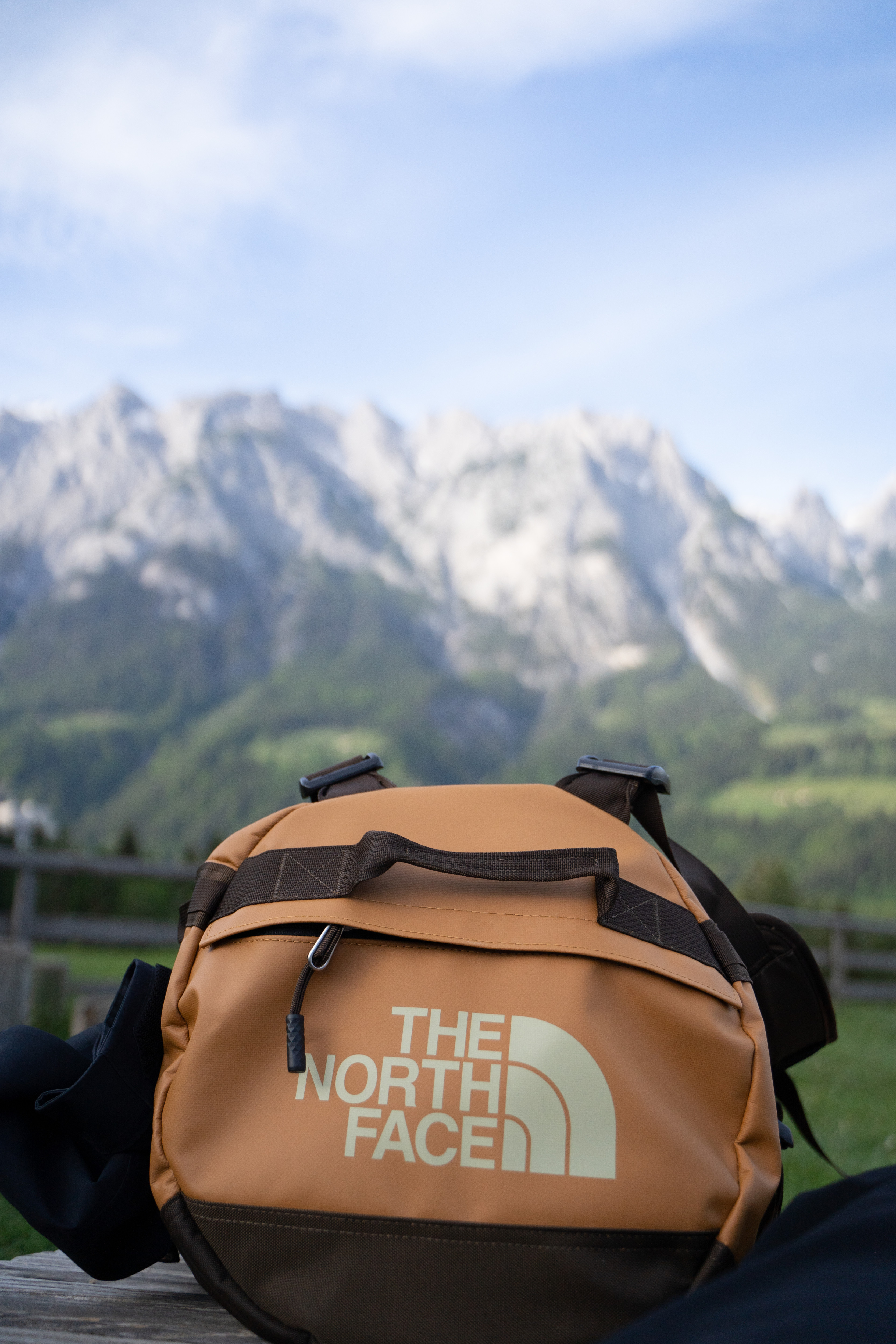The hills are alive & this pack was ready to thrive.