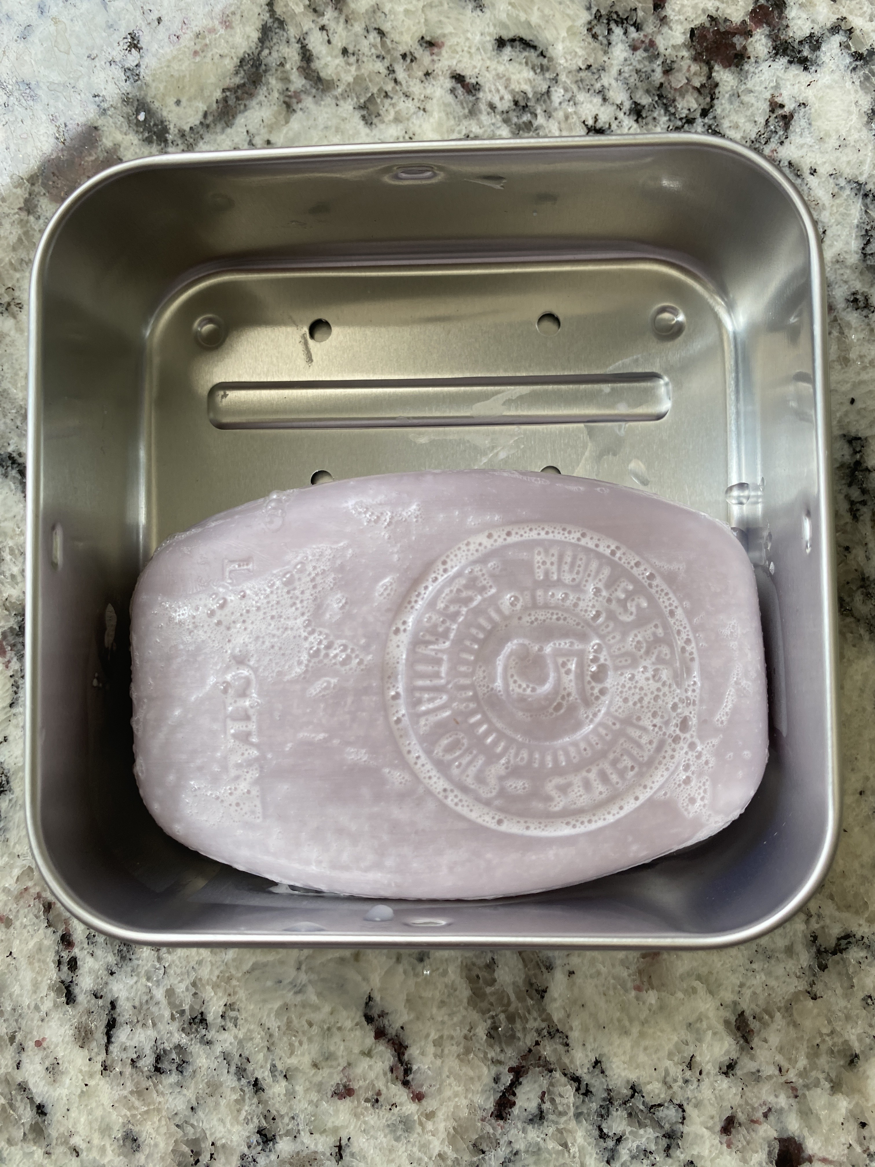 The tin is worth it.