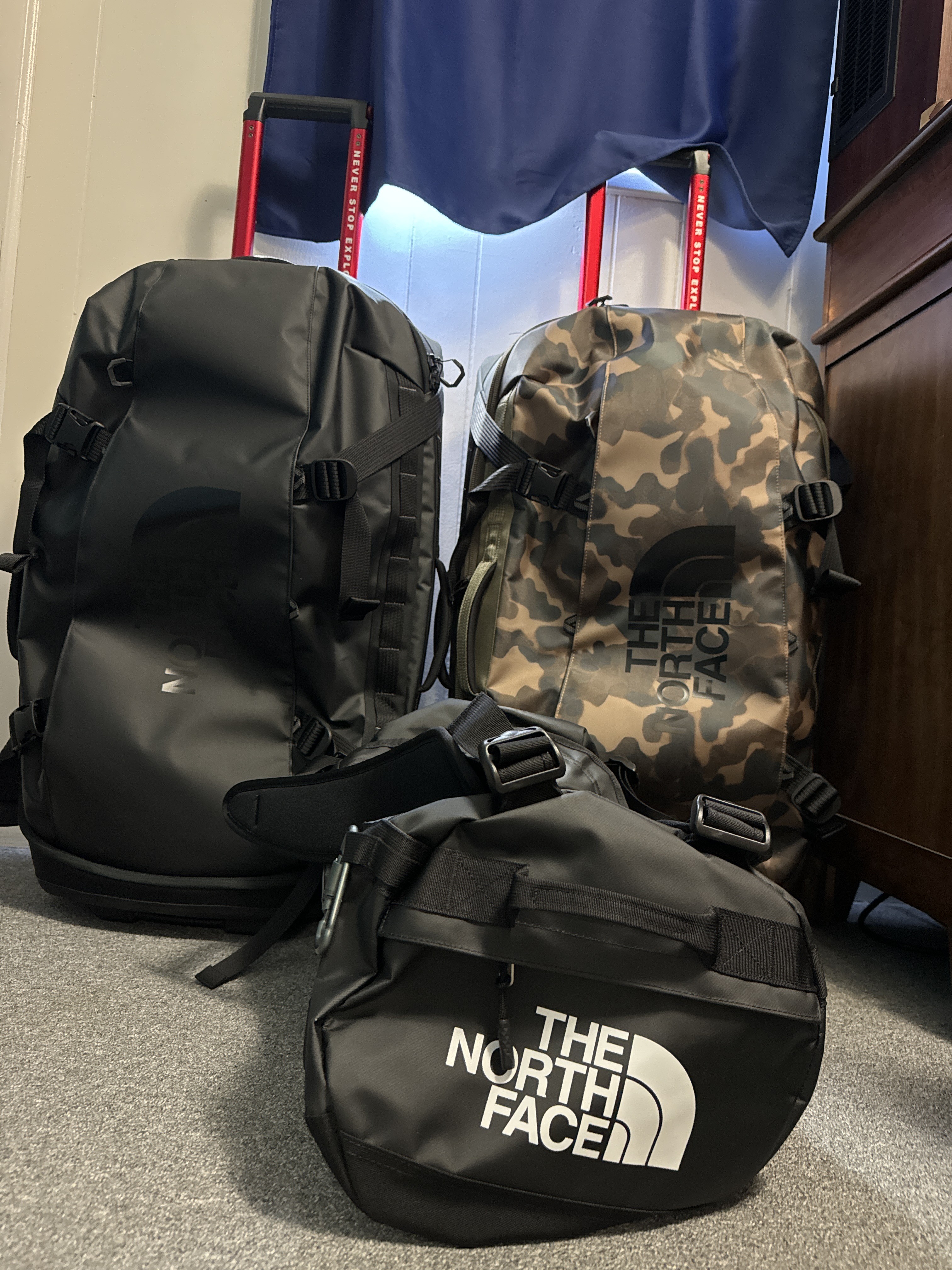 The best bag to use in rural Alaska!