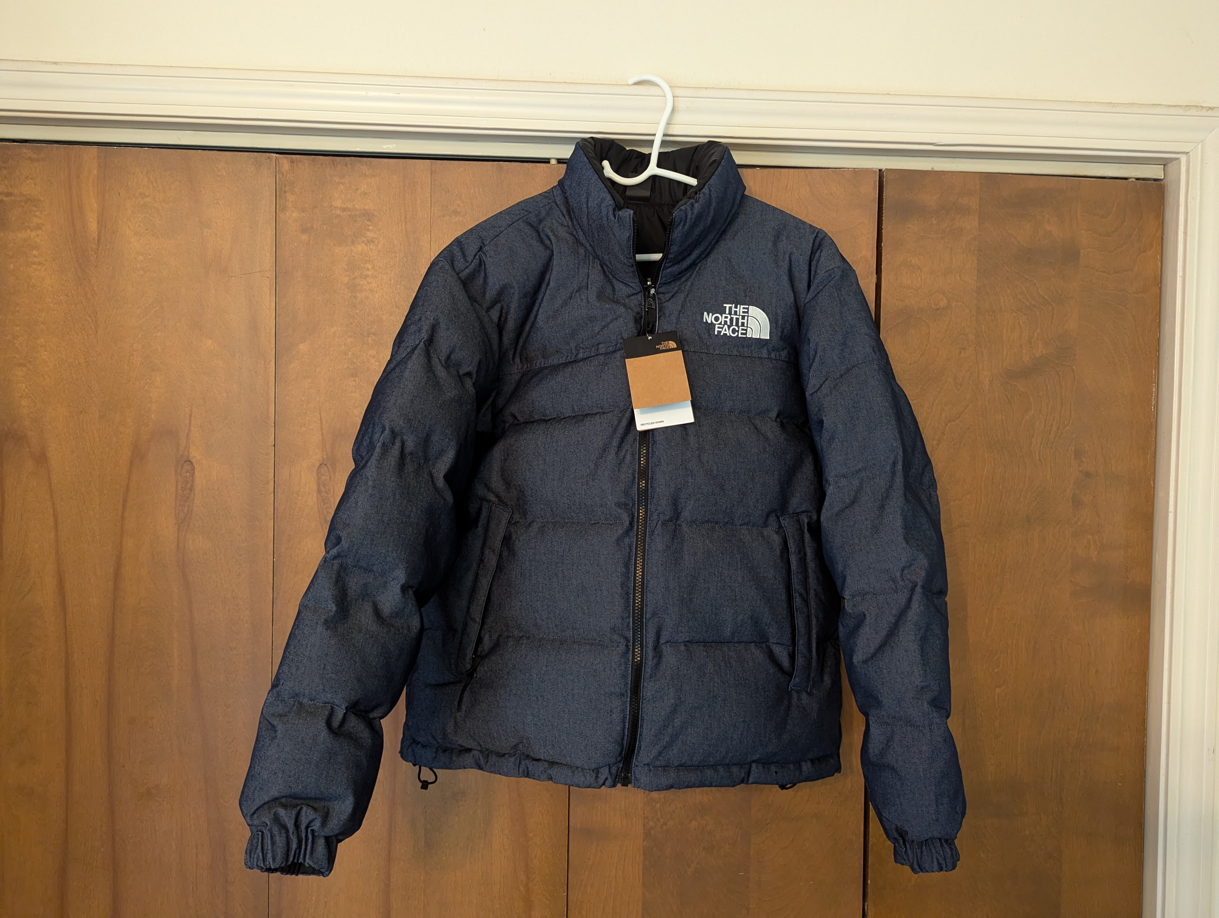 The North Face® 1992 Reversible Nuptse Jacket | Bloomingdale's
