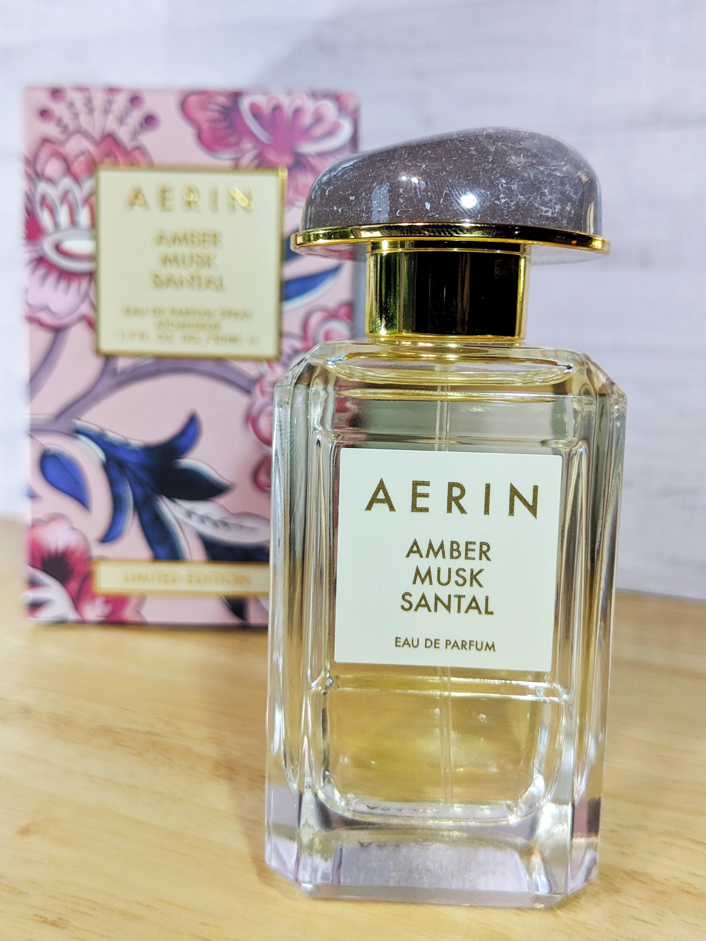 AERIN Amber Musk Eau de Parfum Spray, 3.4 oz. - Macy's
