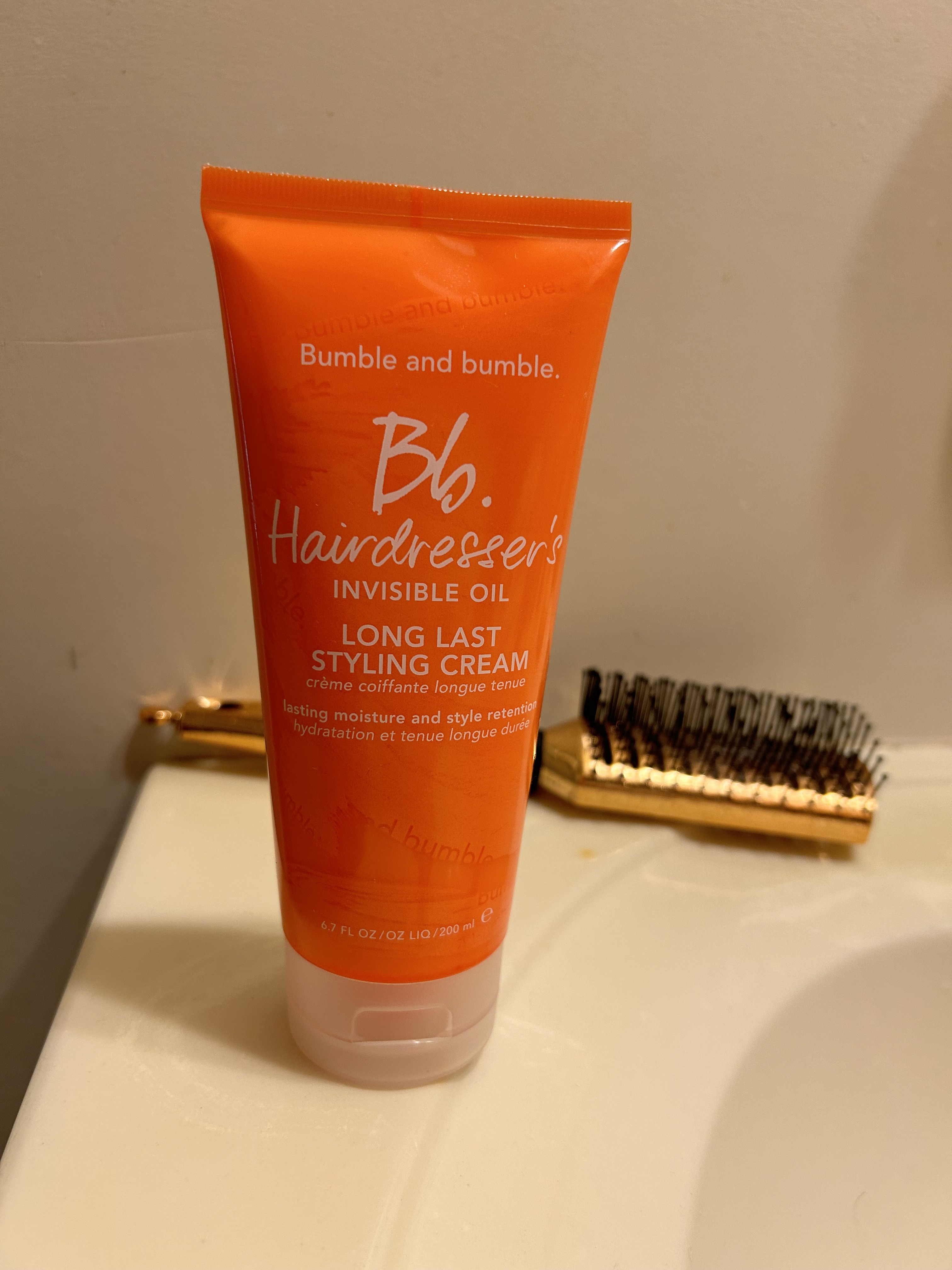 Best hairdresser oil