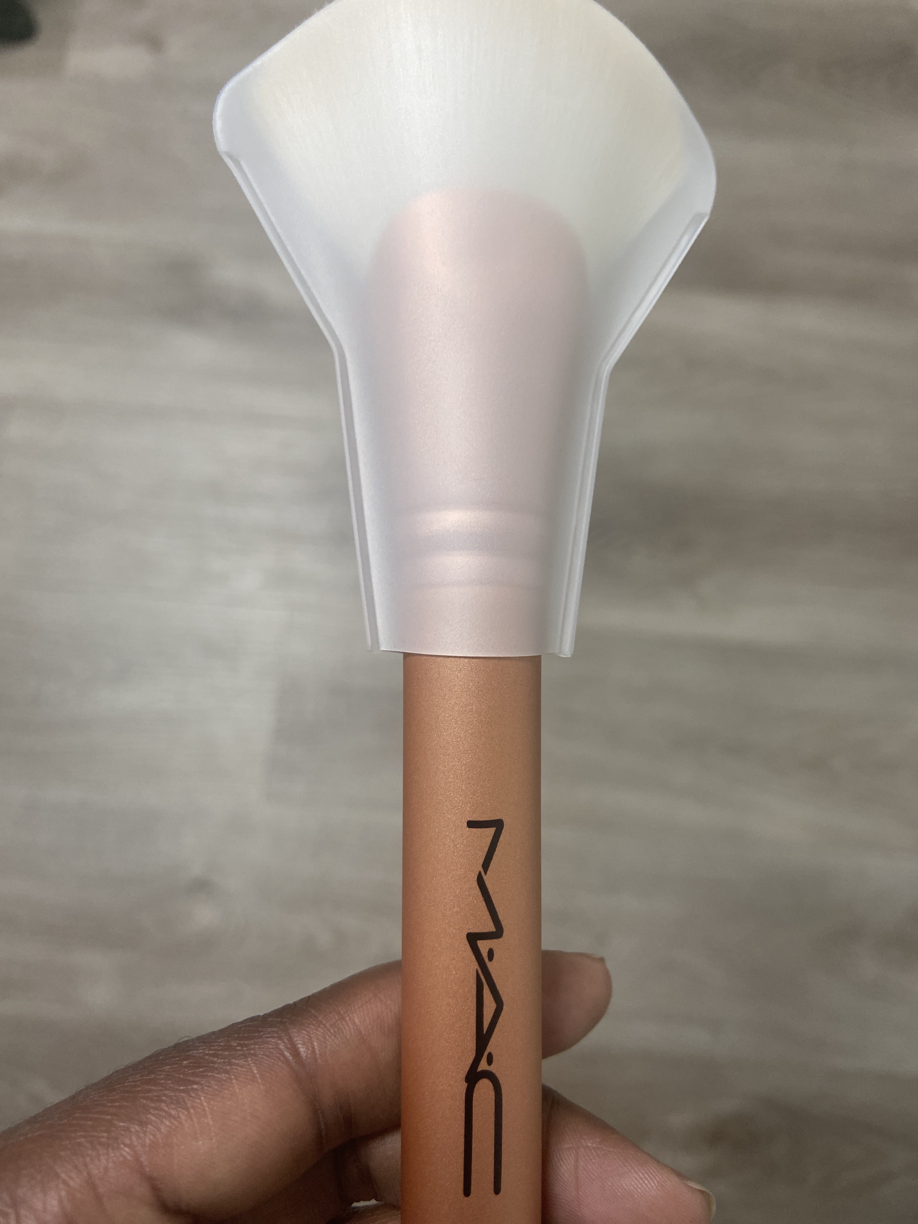 Bronzer Brush