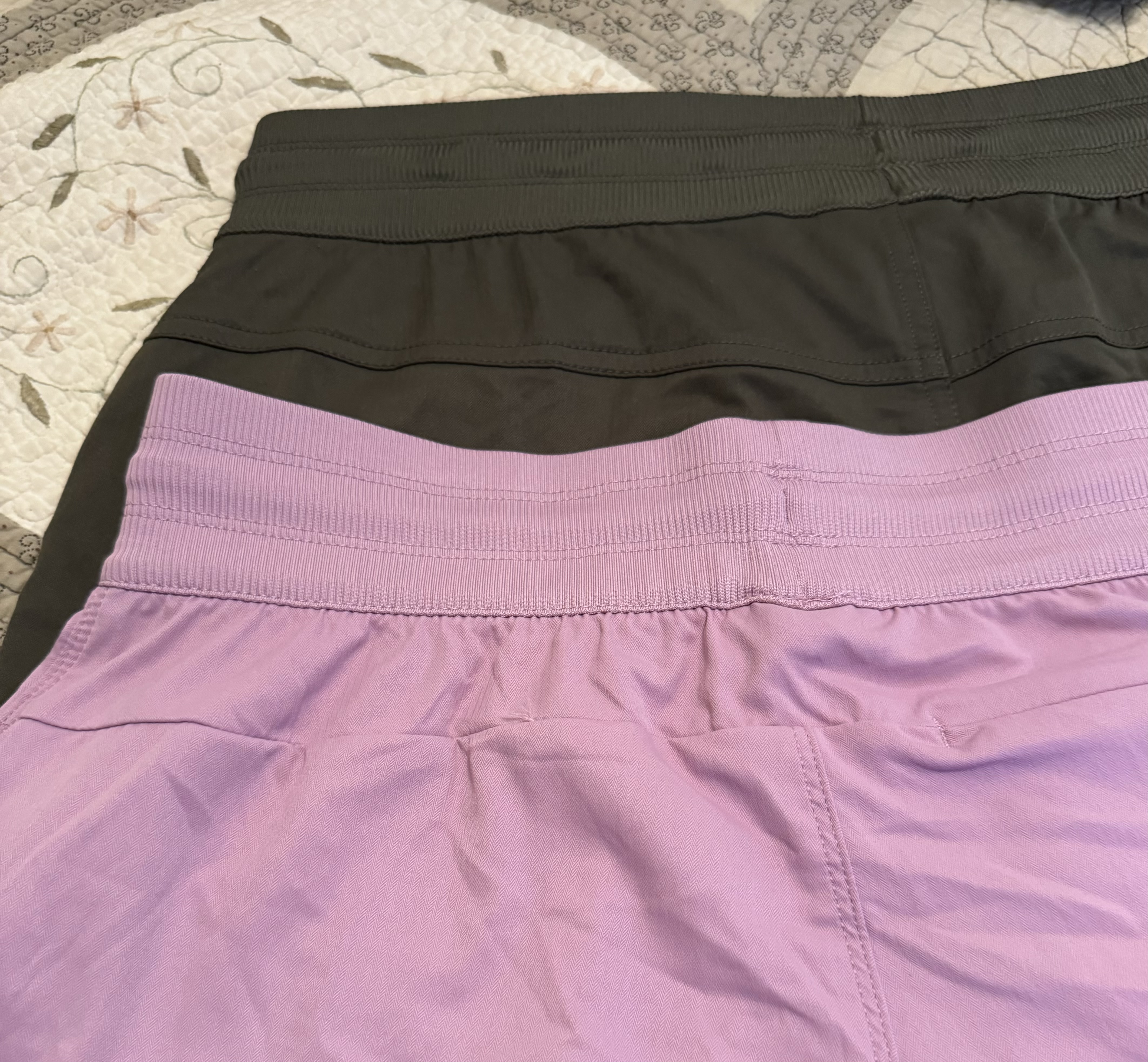 Different seems that bunch