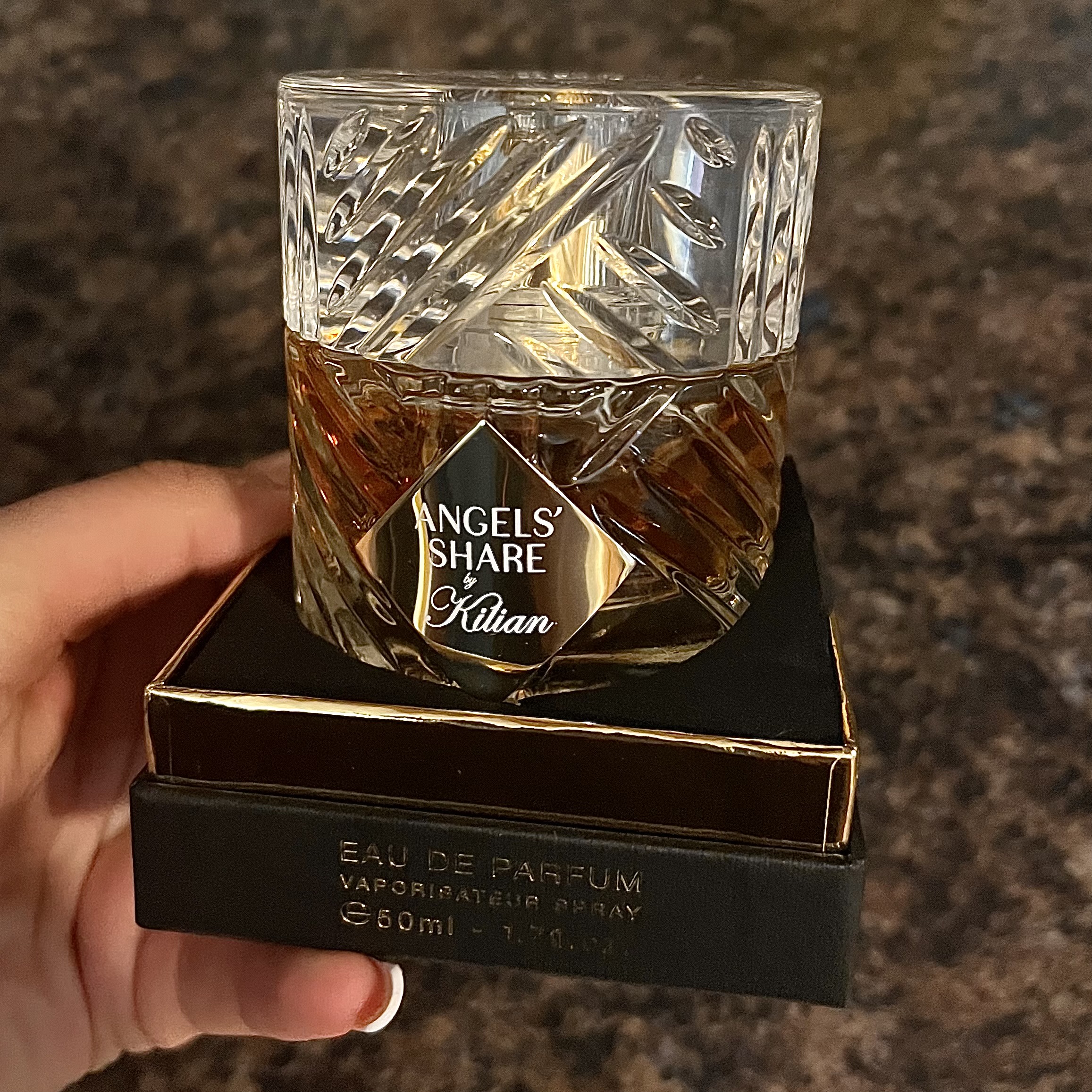 KILIAN PARIS Kilian Angels' Share Perfume Spray | Bloomingdale's