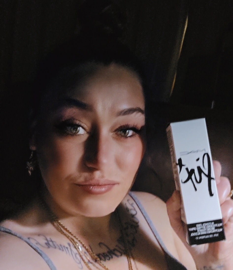 Seriously I LOVE U MAC!