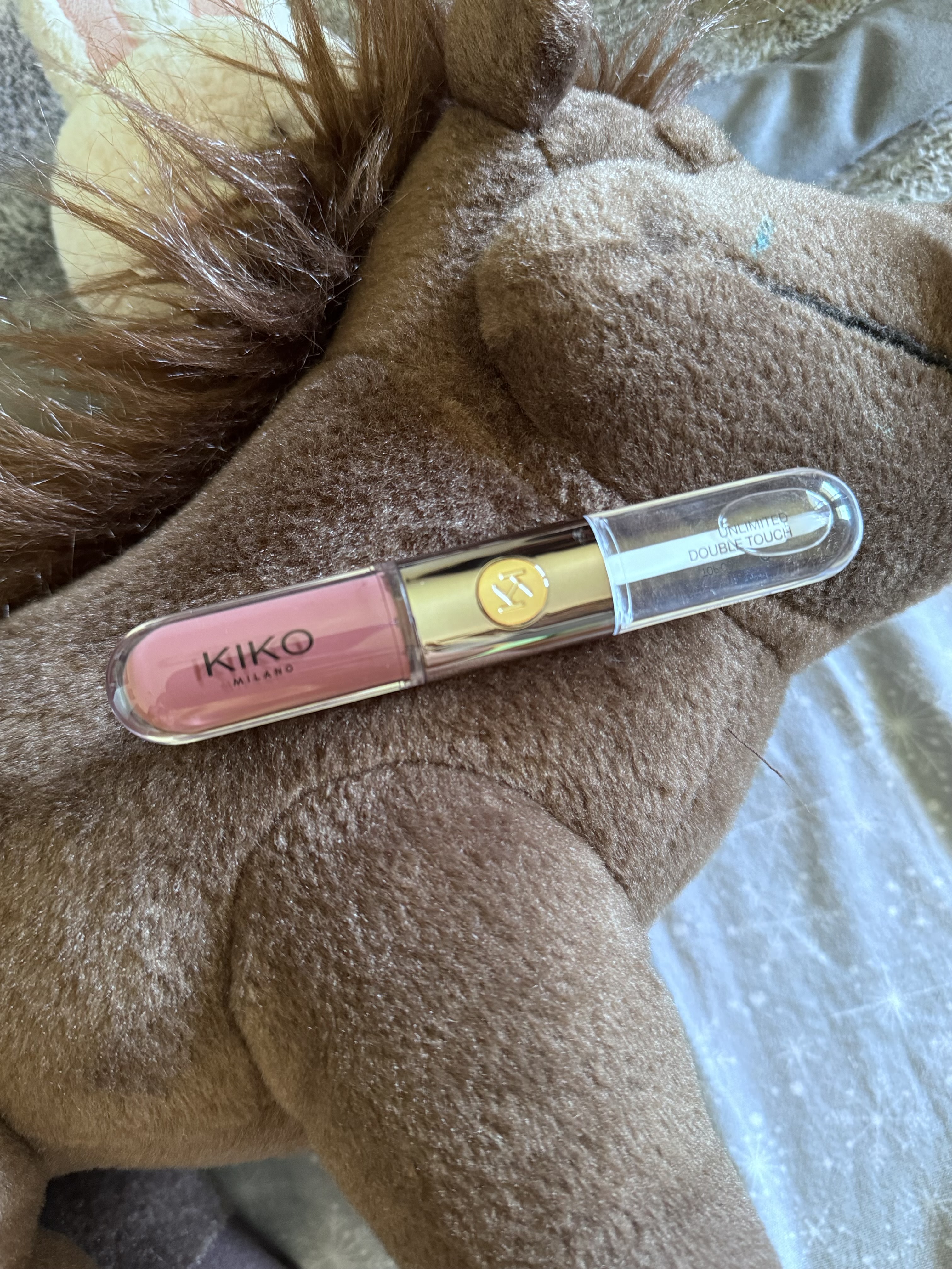 Beautiful neutral brown shade
