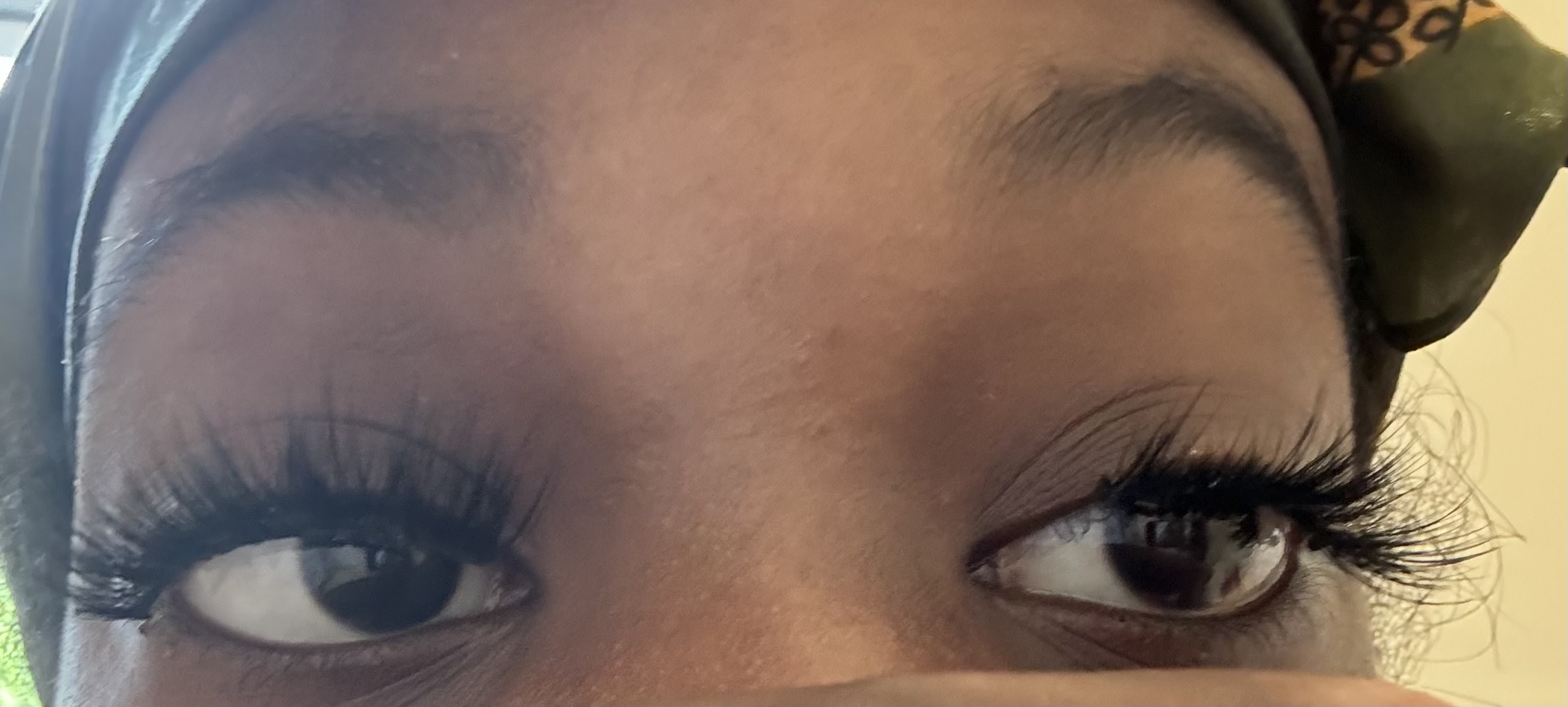 I turned to the side so u can view better