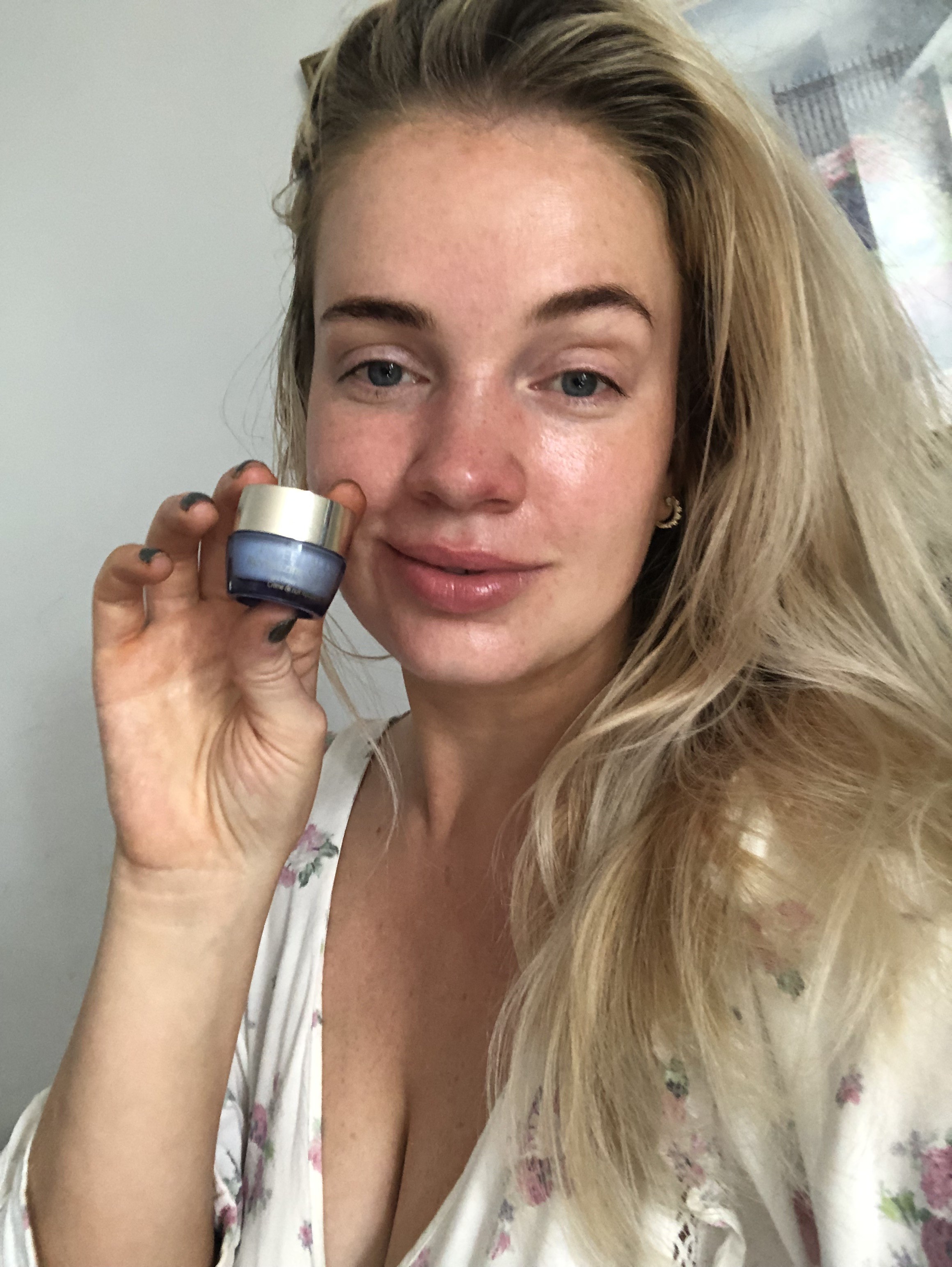 Love how my skin looks