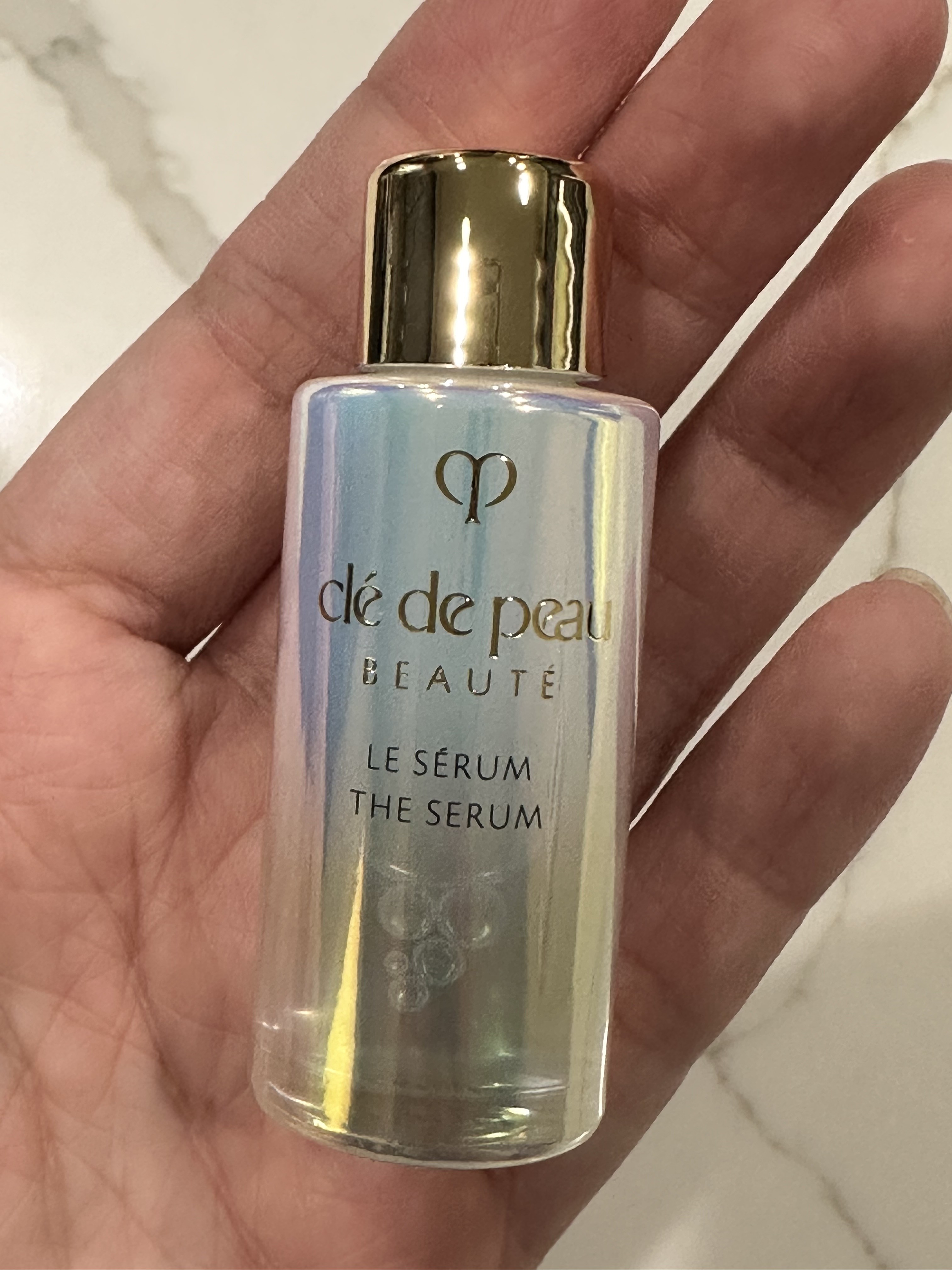 Clé de Peau Beauté The Serum, 50 ml - Macy's