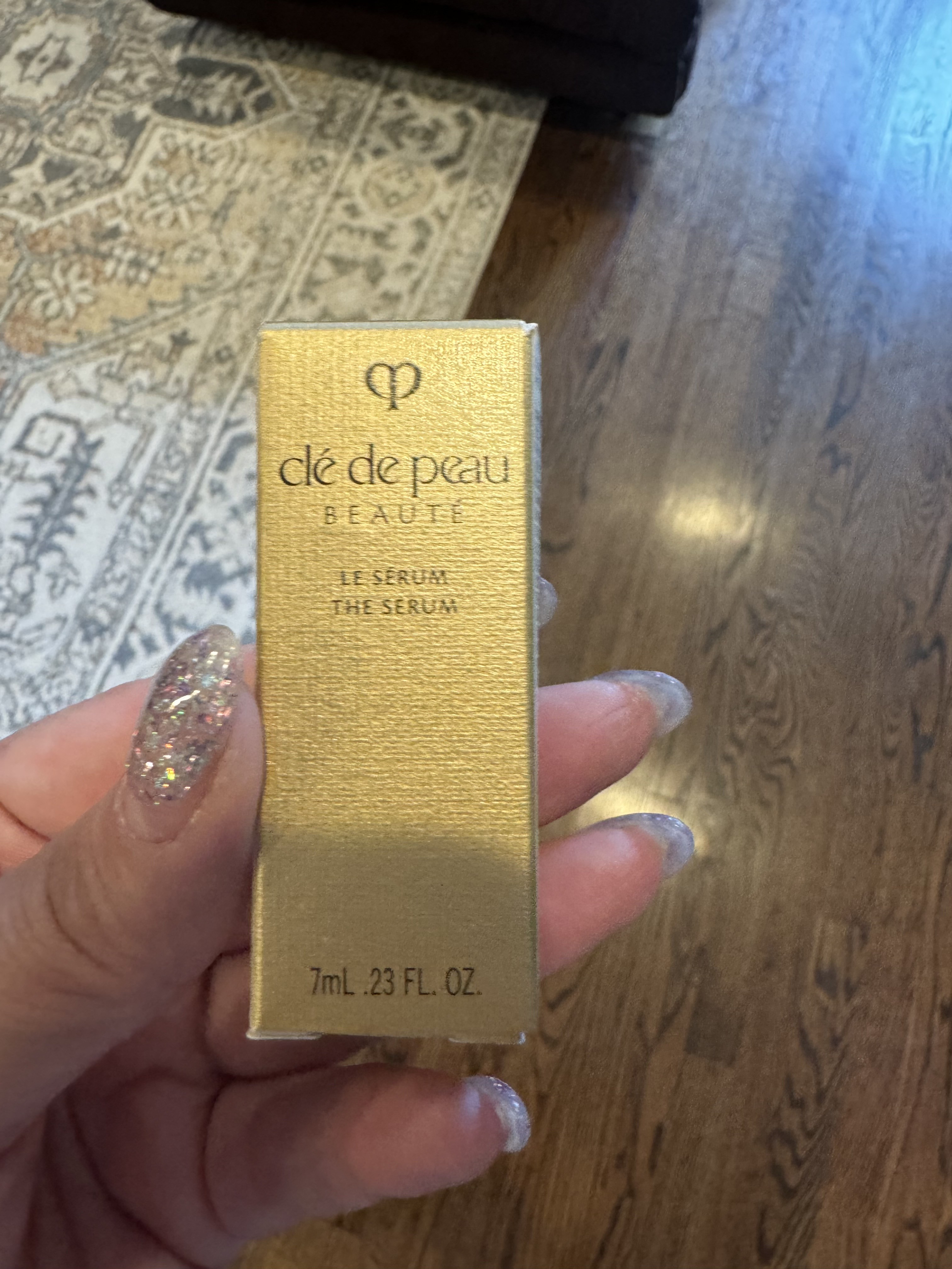 An absolute must have serum