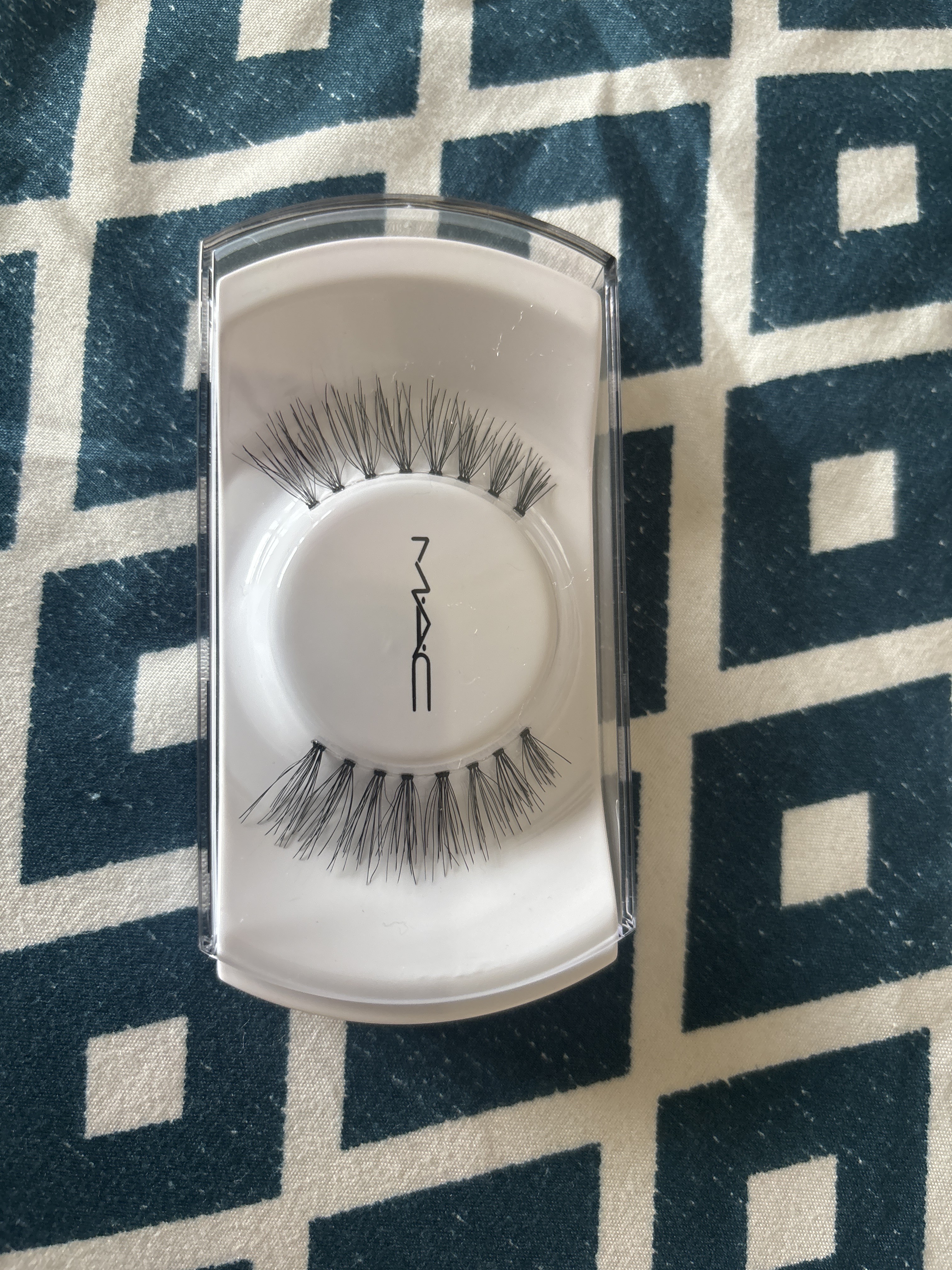 Perfect lashes!