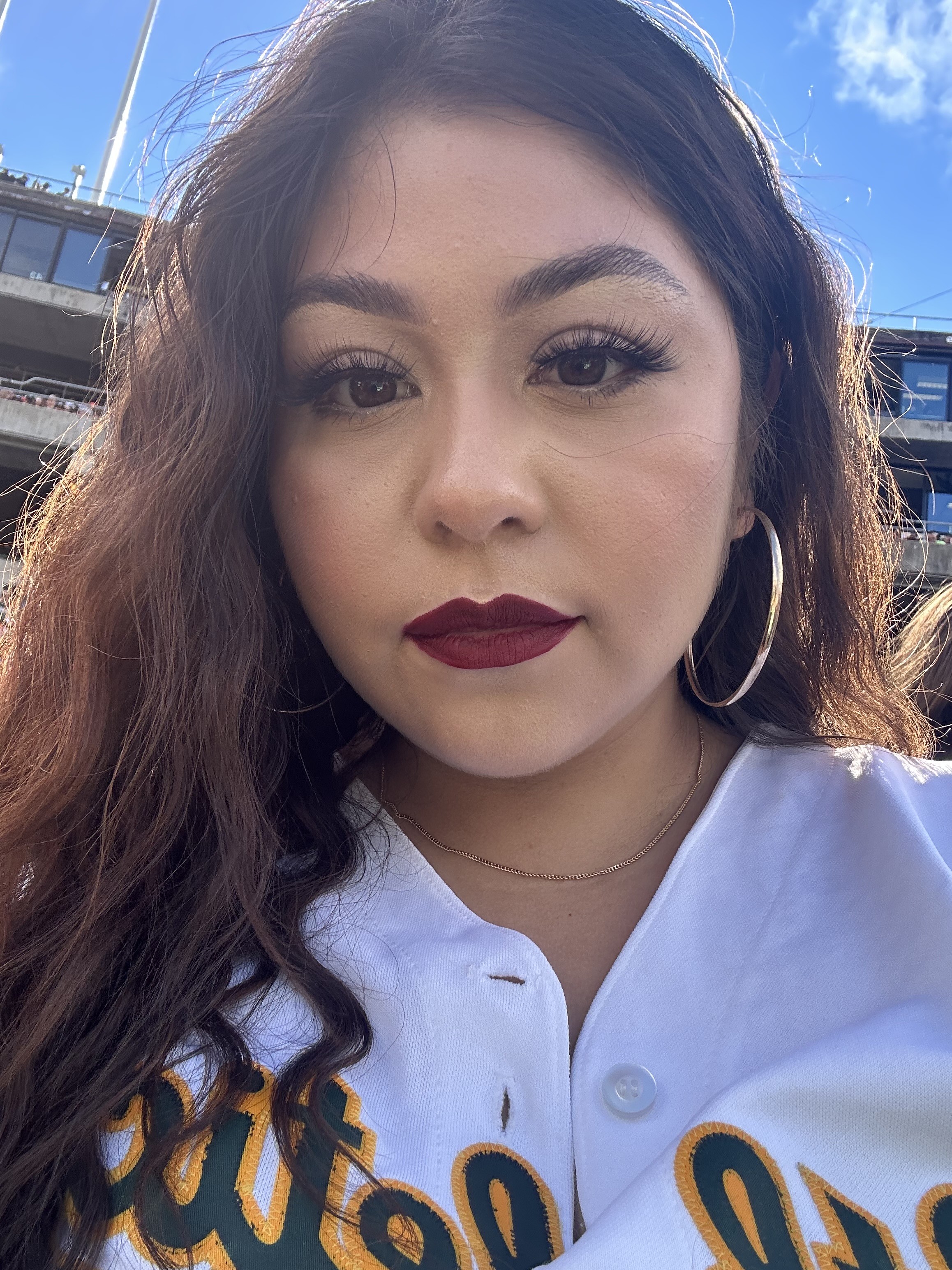 They still give me a natural look which I love.