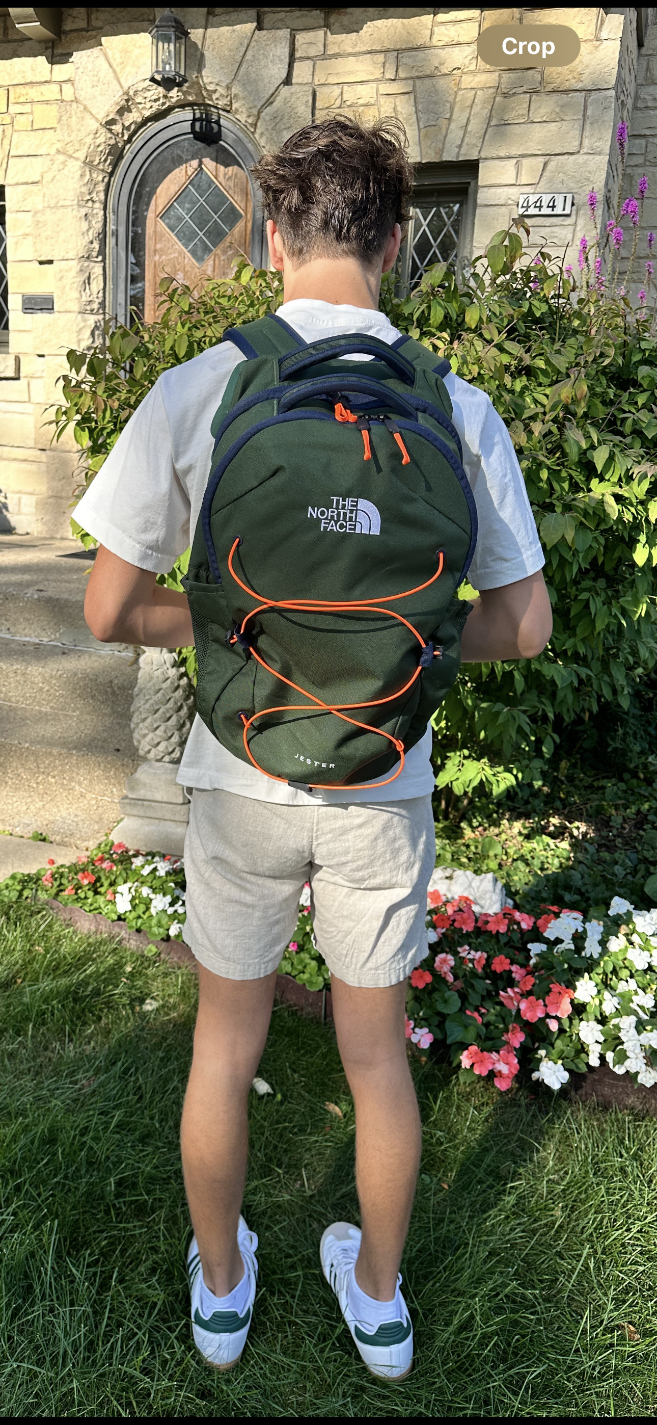 Purchased in 2023, using in Fall 2024