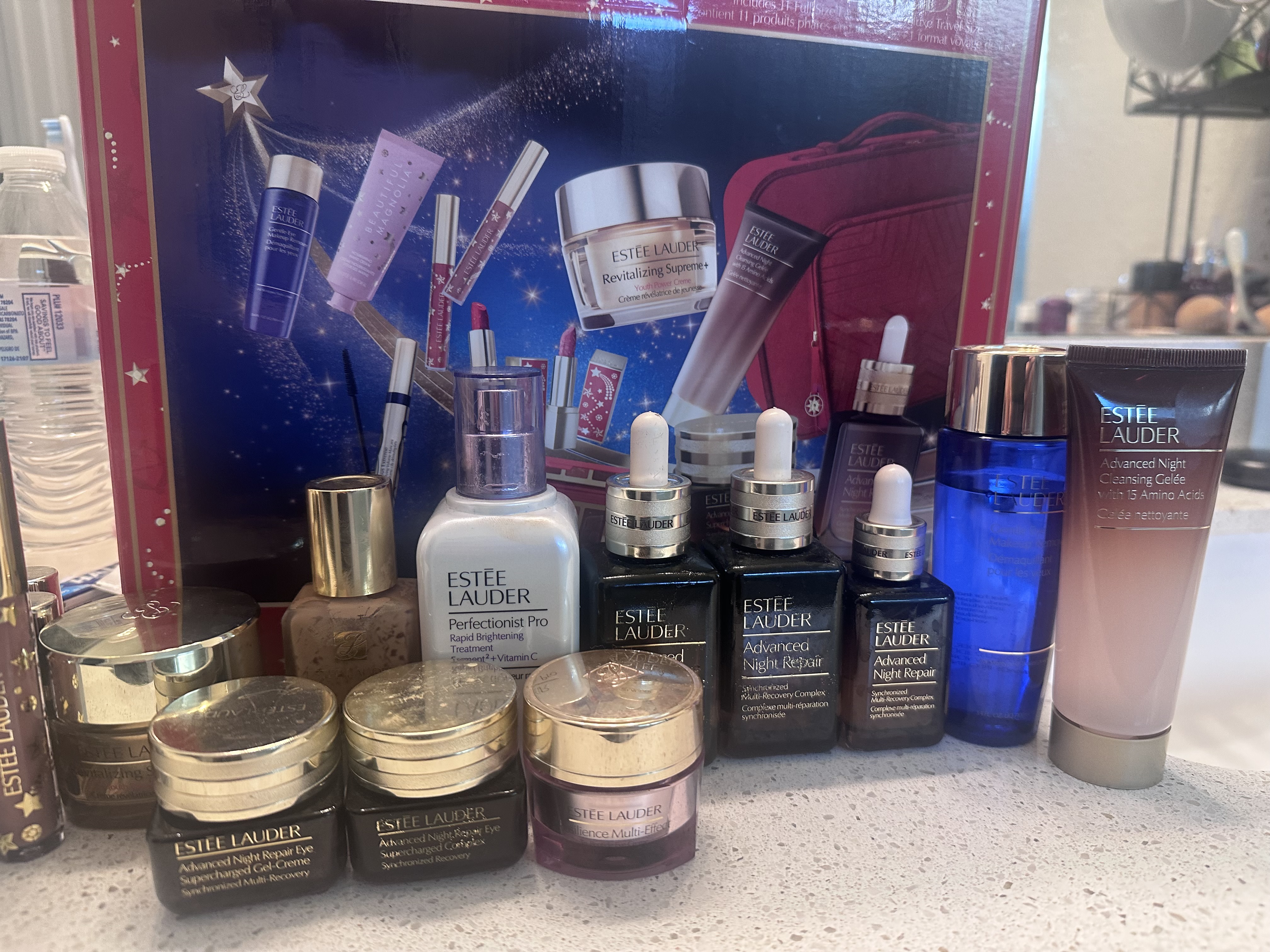 Estée Lauder 3-Pc. 24-Hour Wear Foundation Kit - Only $18 with