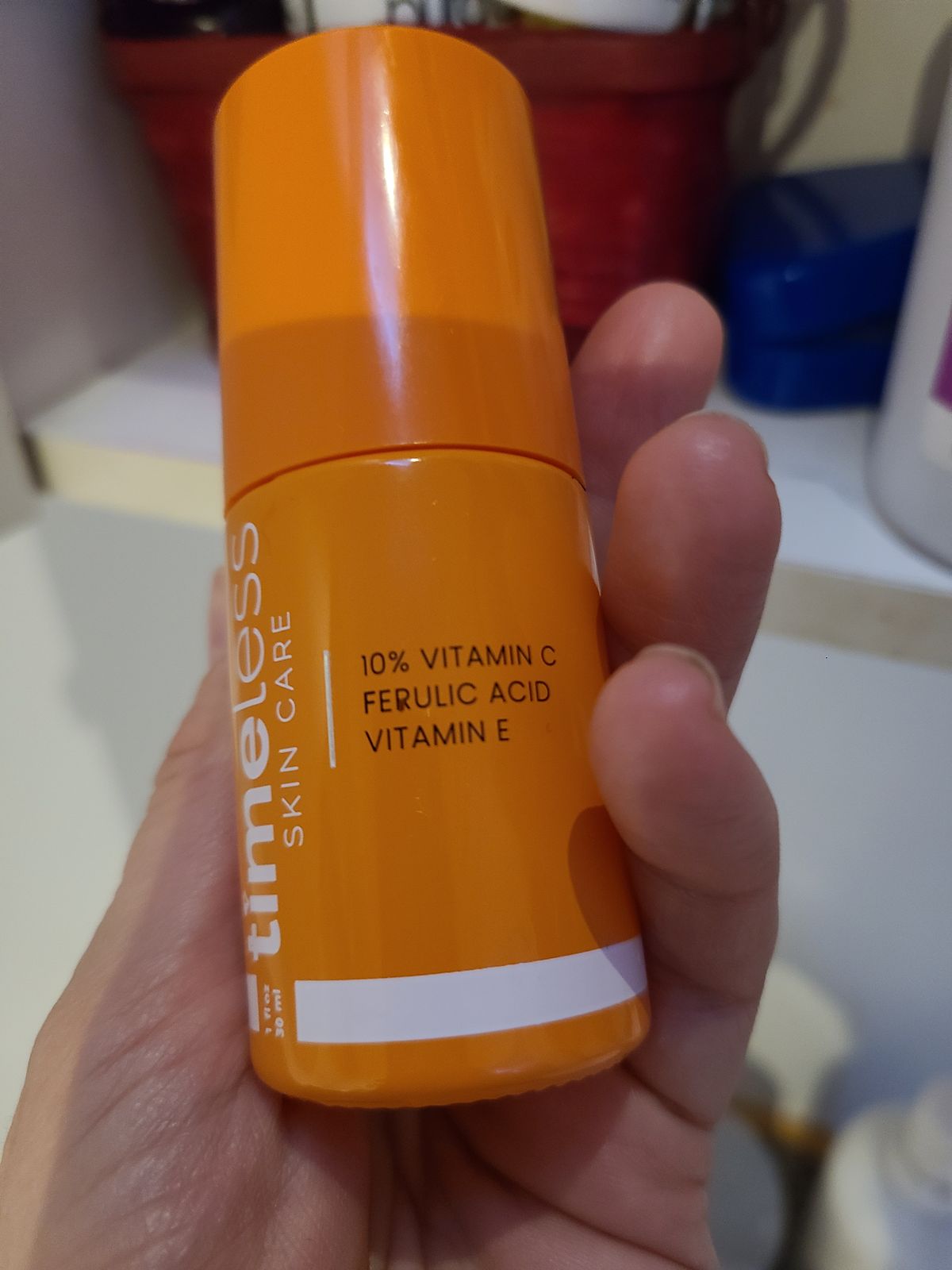 Timeless Skin Care 10% Vitamin C + E Ferulic Acid Serum - Macy's