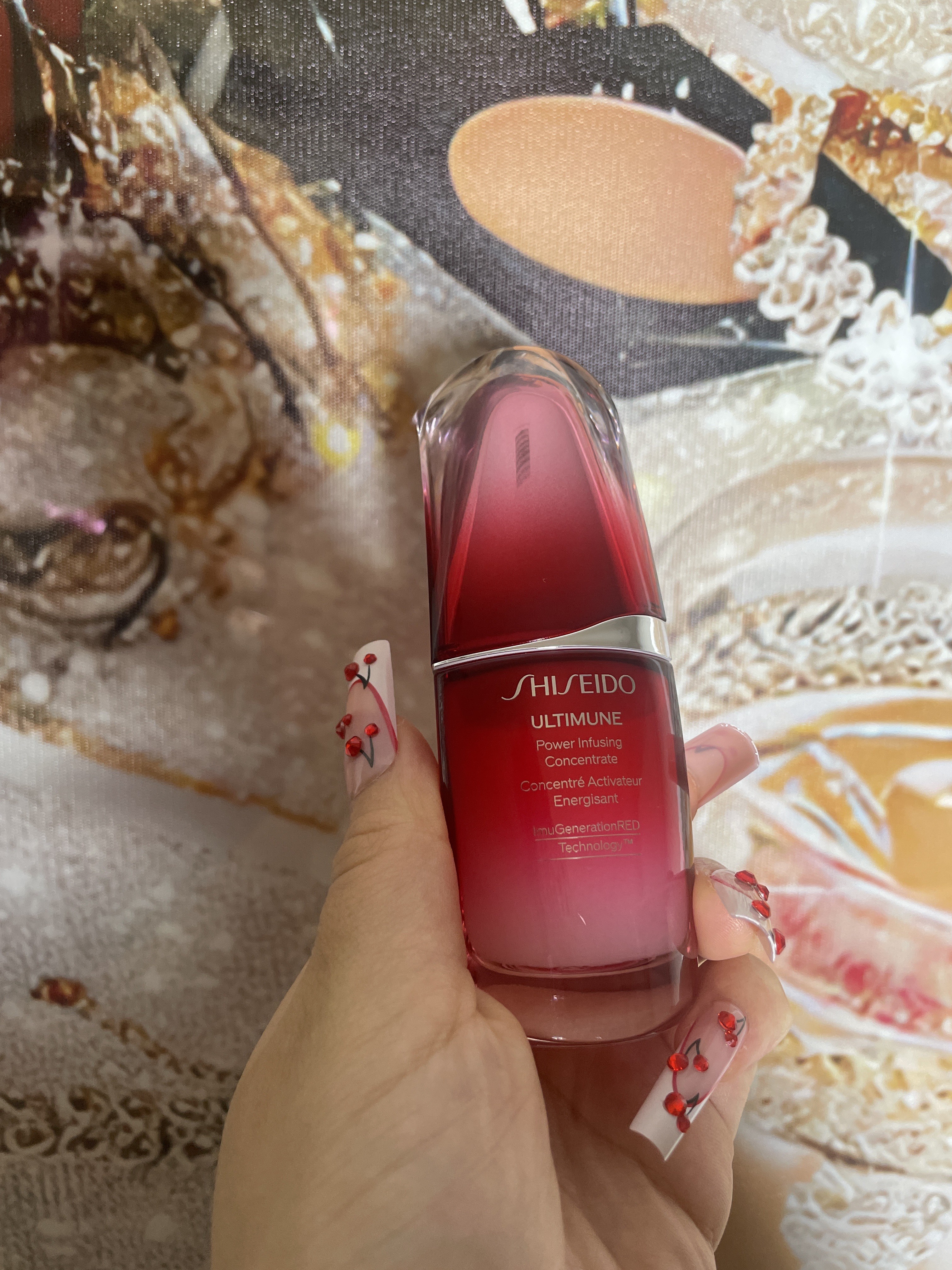 Shiseido Ultimune Power Infusing Concentrate | Bloomingdale's