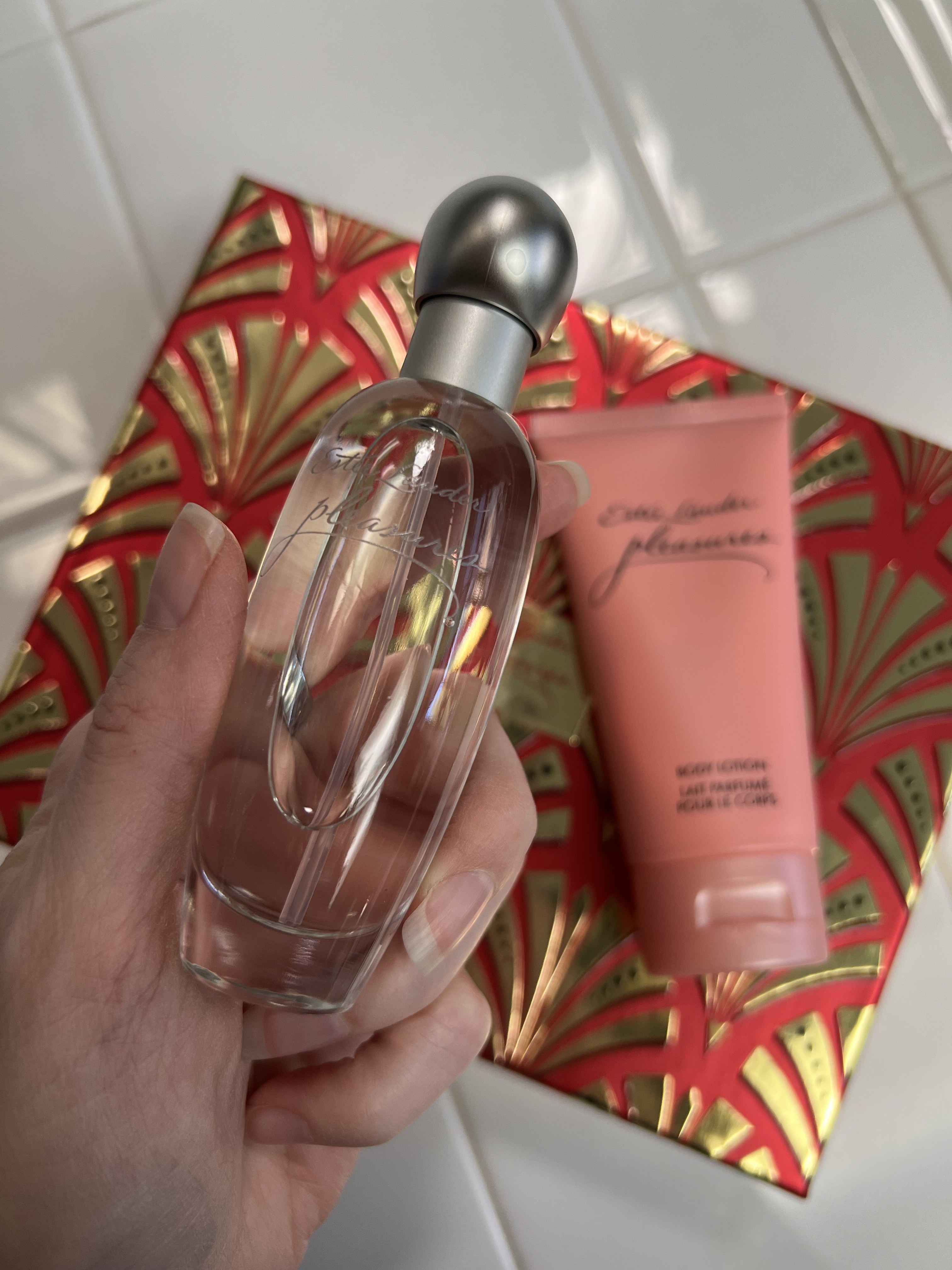 Great combo - 1oz each