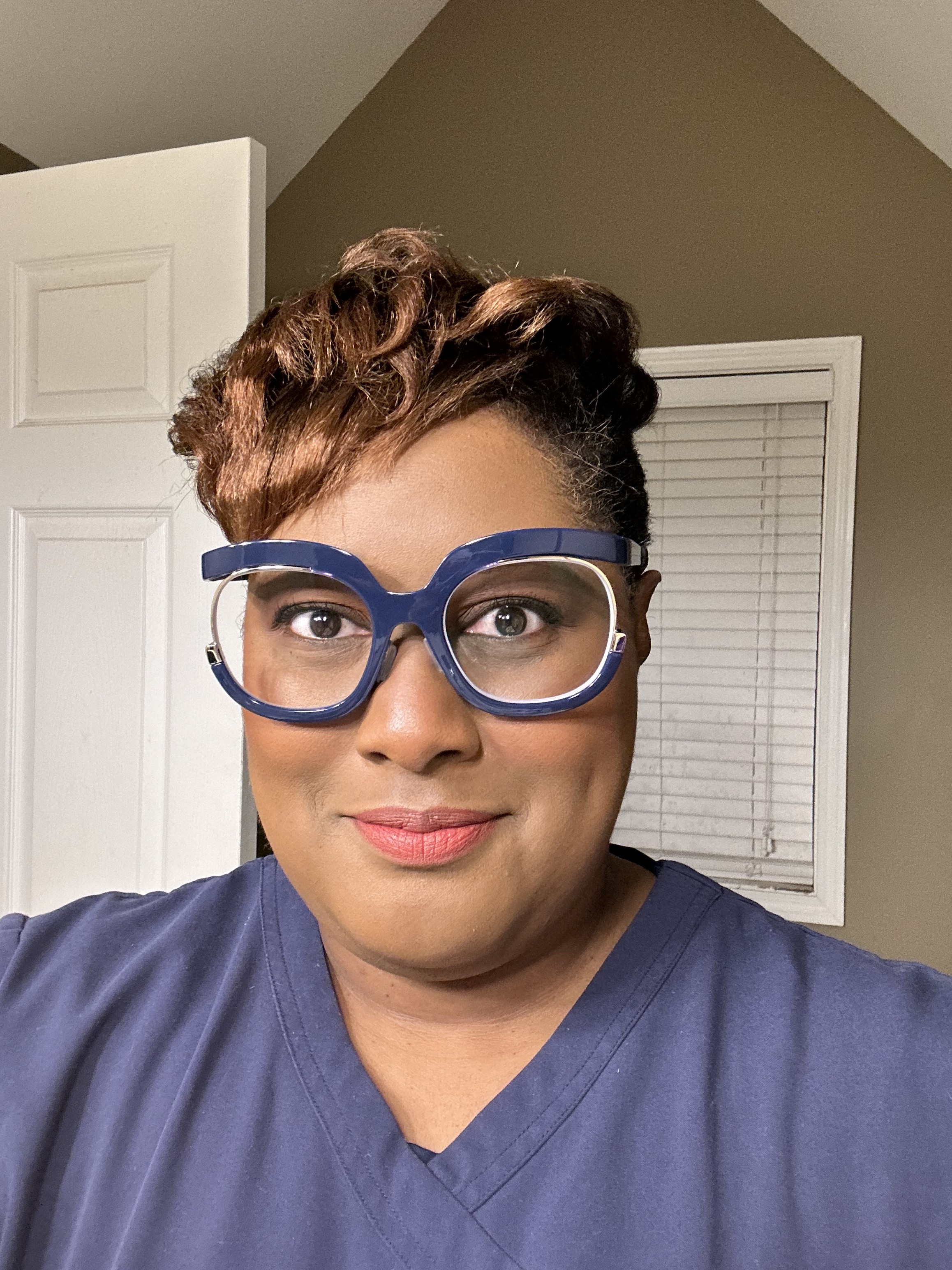 Full Face w/ Too Faced Foundation and Concealer