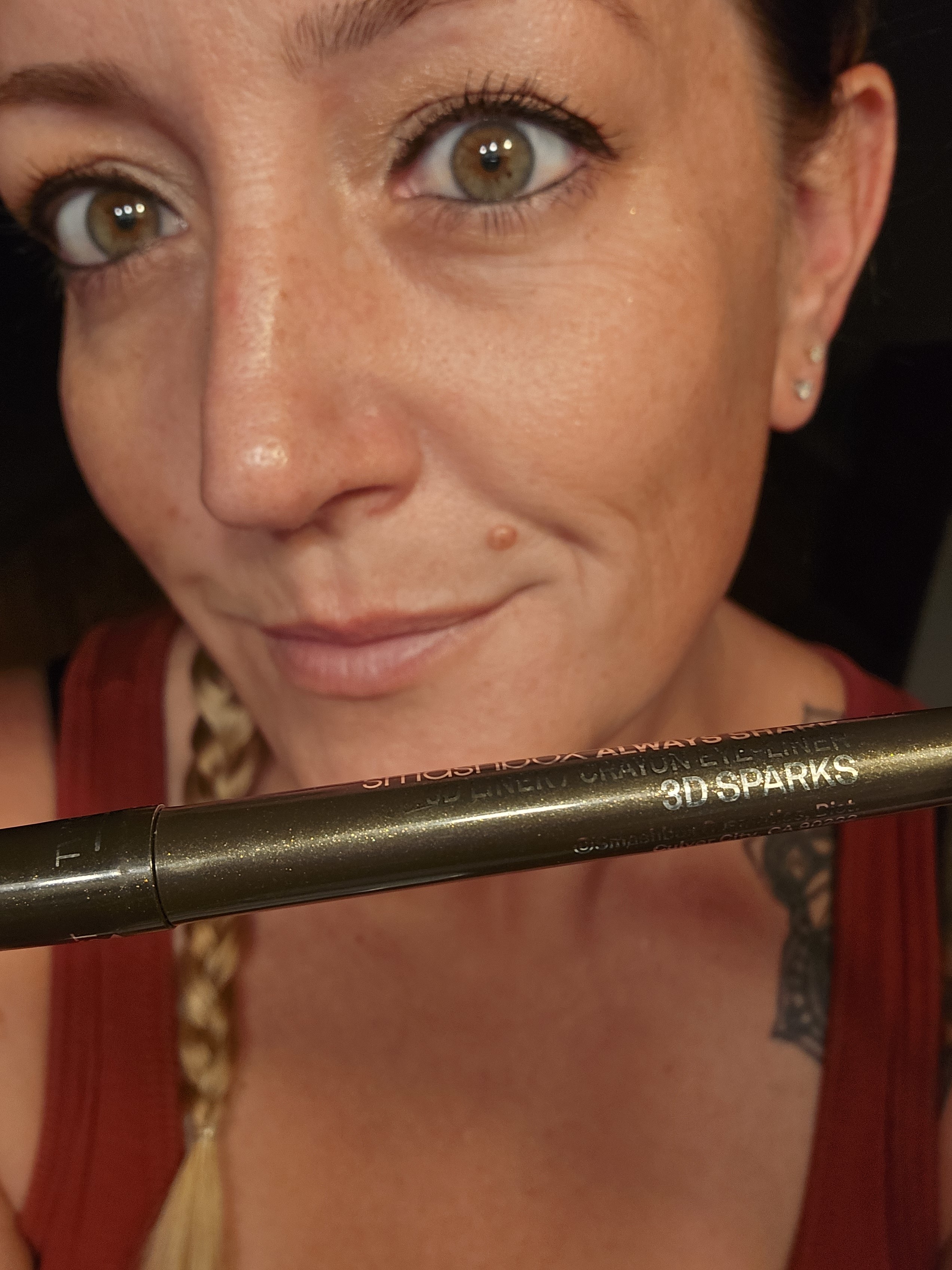 Missing my favorite color!