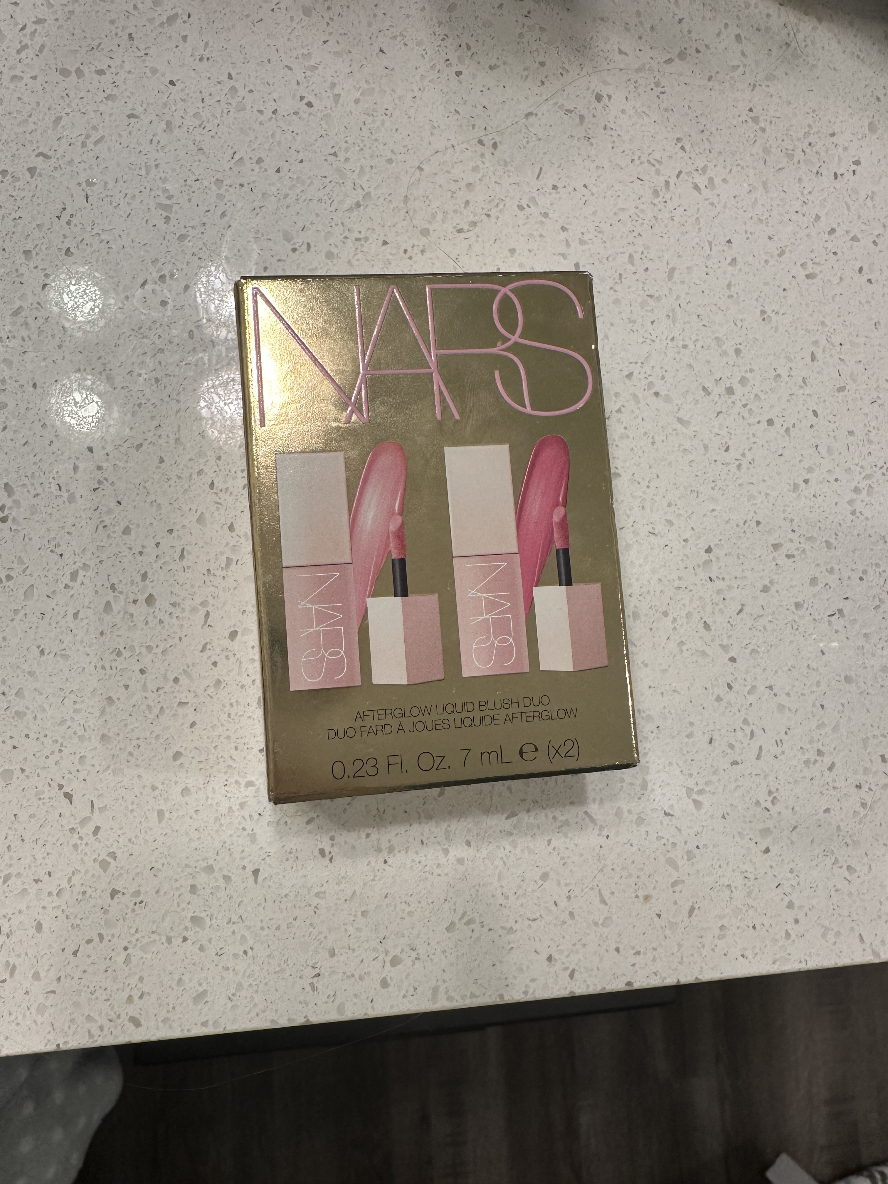 NARS 2-Pc. Afterglow Liquid Blush Set - Macy's