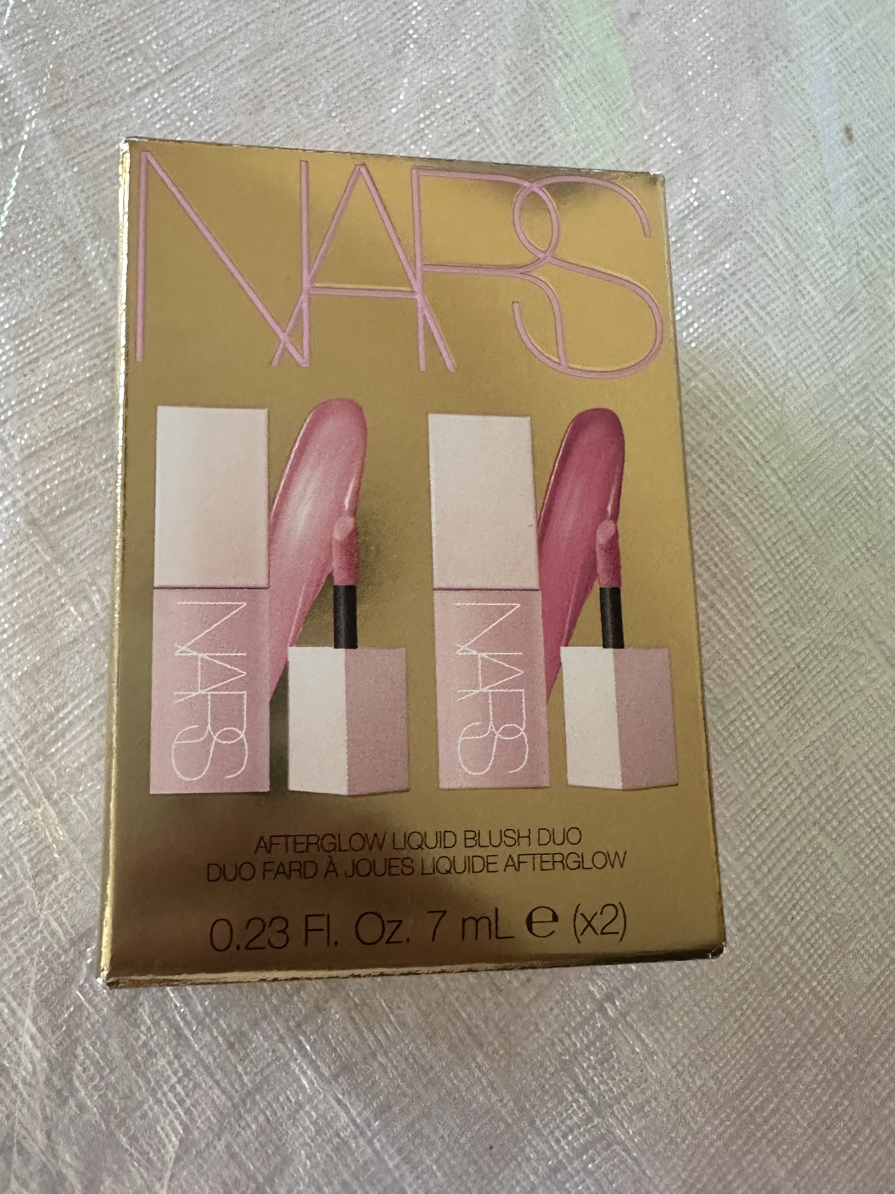 NARS 2-Pc. Afterglow Liquid Blush Set - Macy's