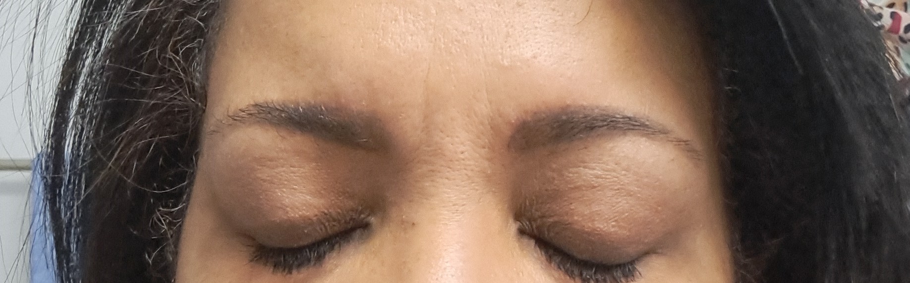 After BrowPerfect 3D