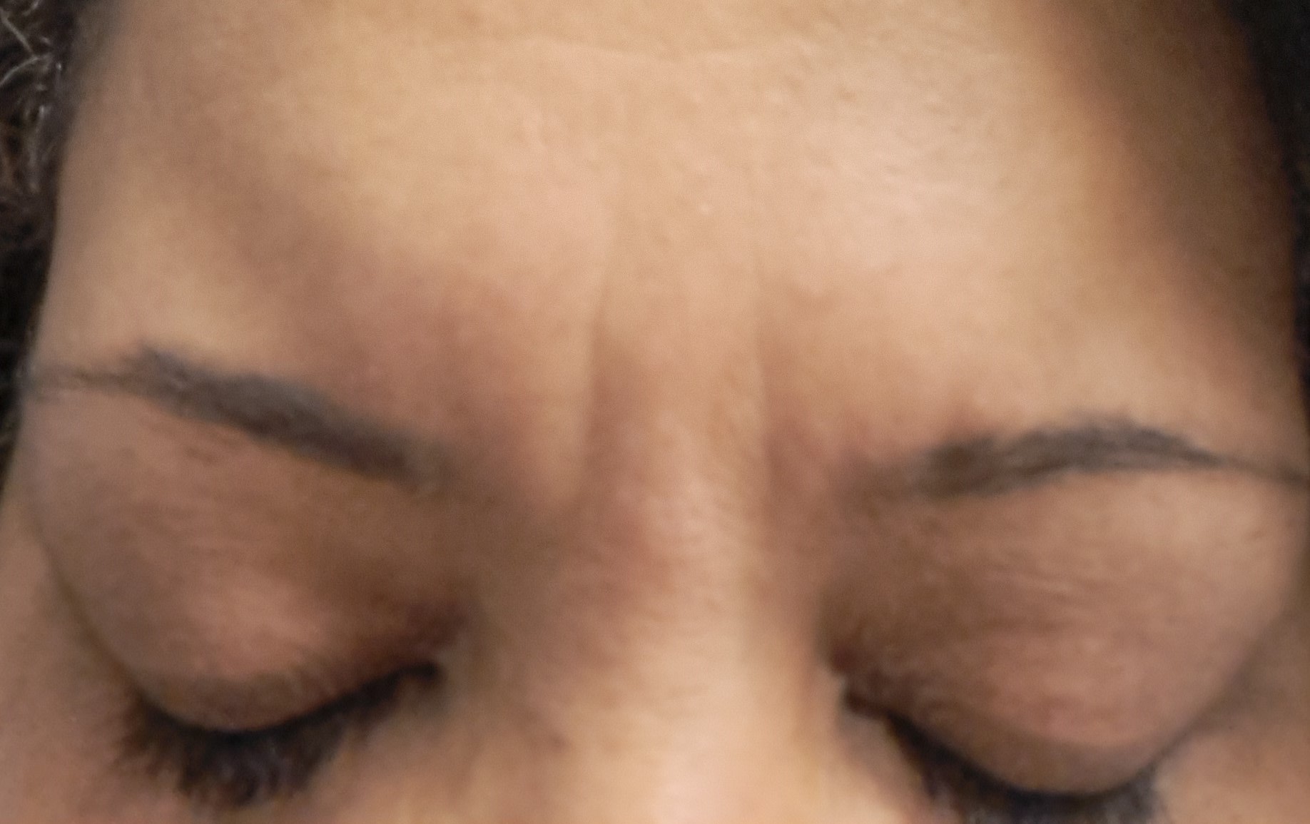 Before BrowPerfect 3D