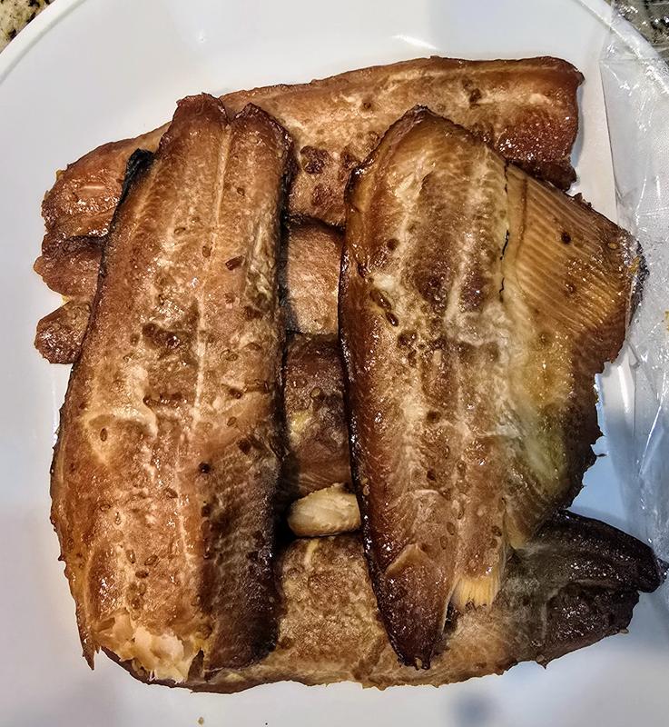 Best smoked fish ever!