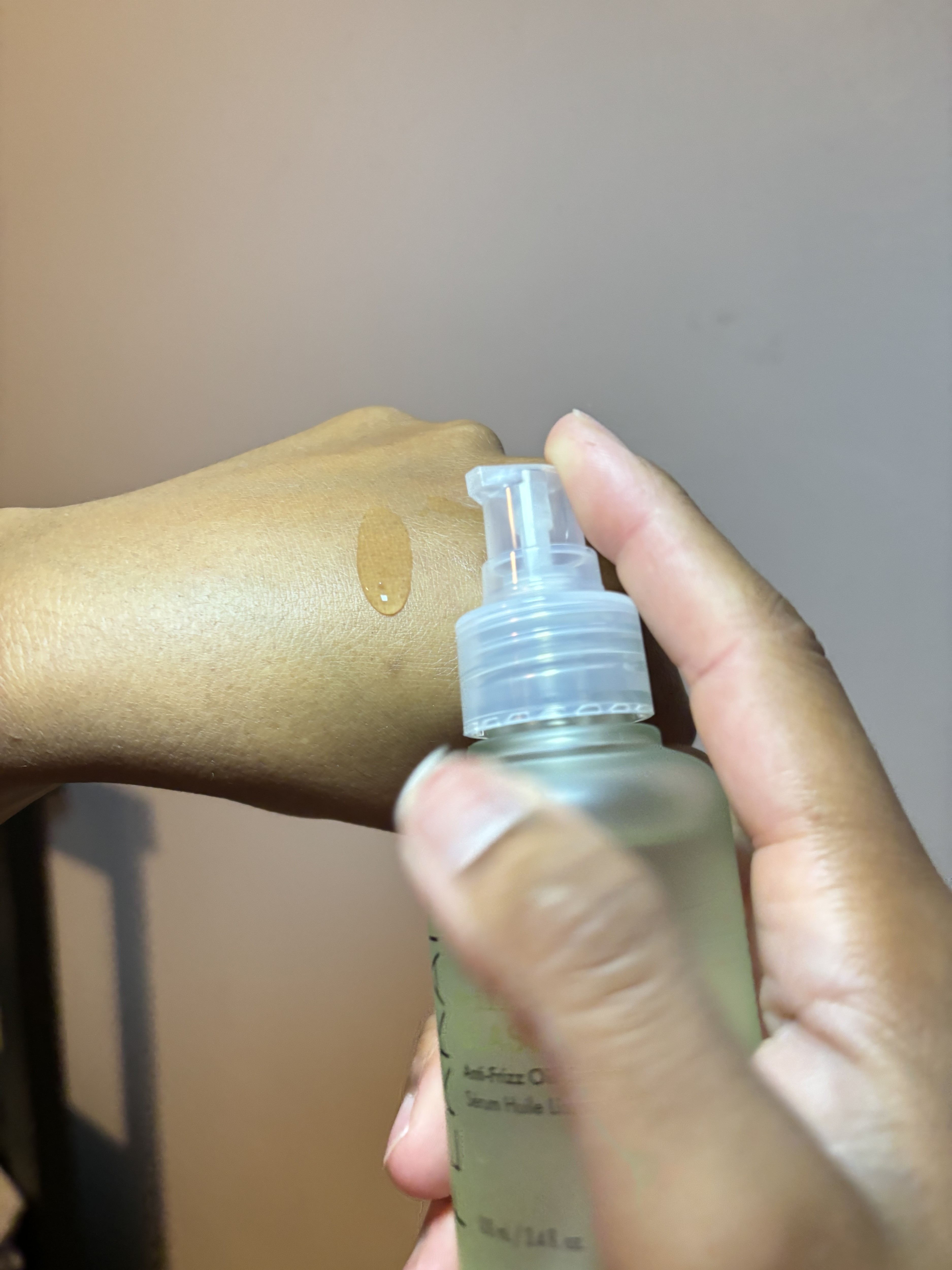 You don't need a lot of it