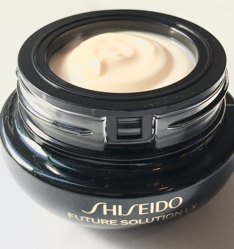 Shiseido cream