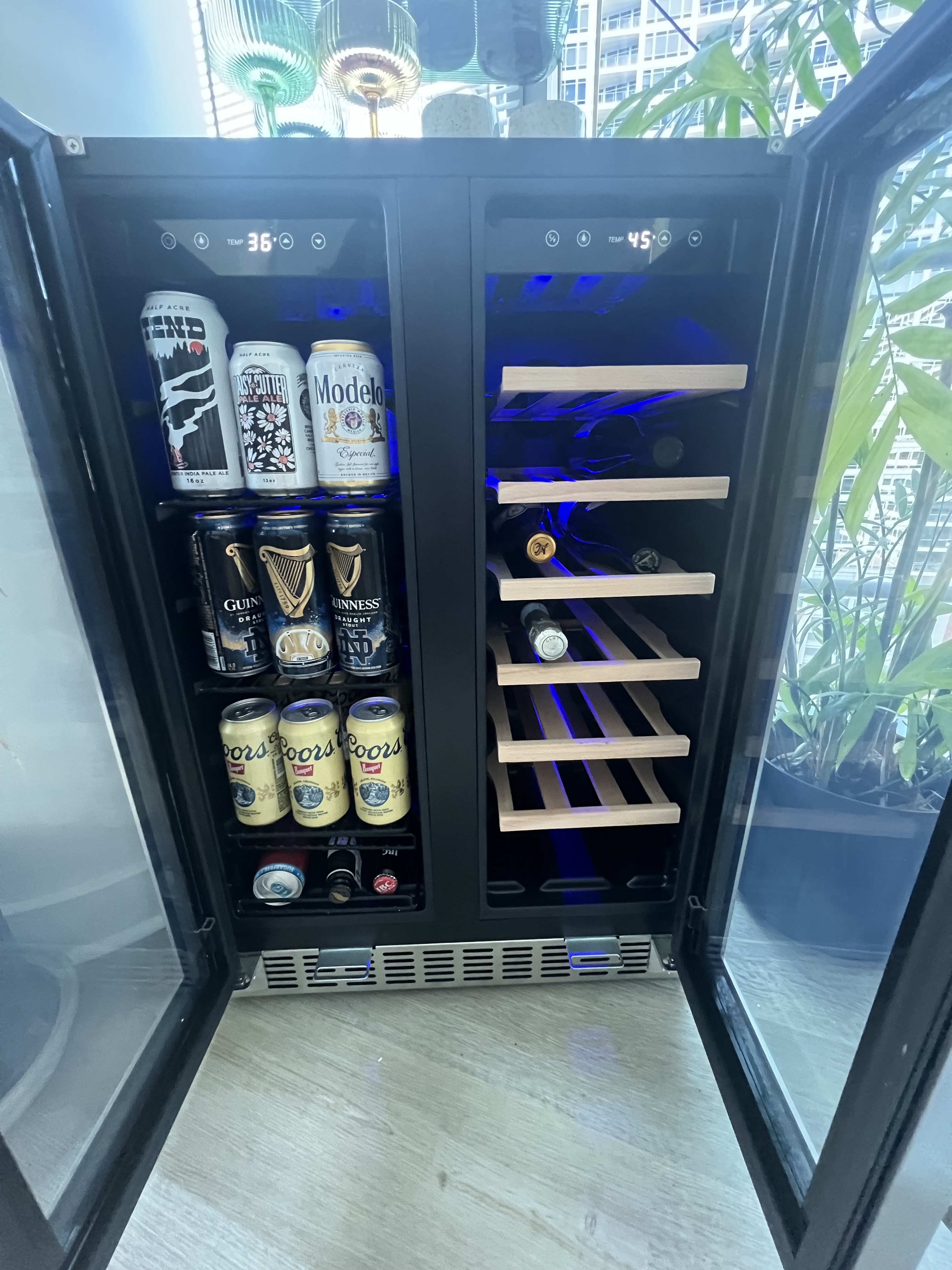 Just a quality look and feel.