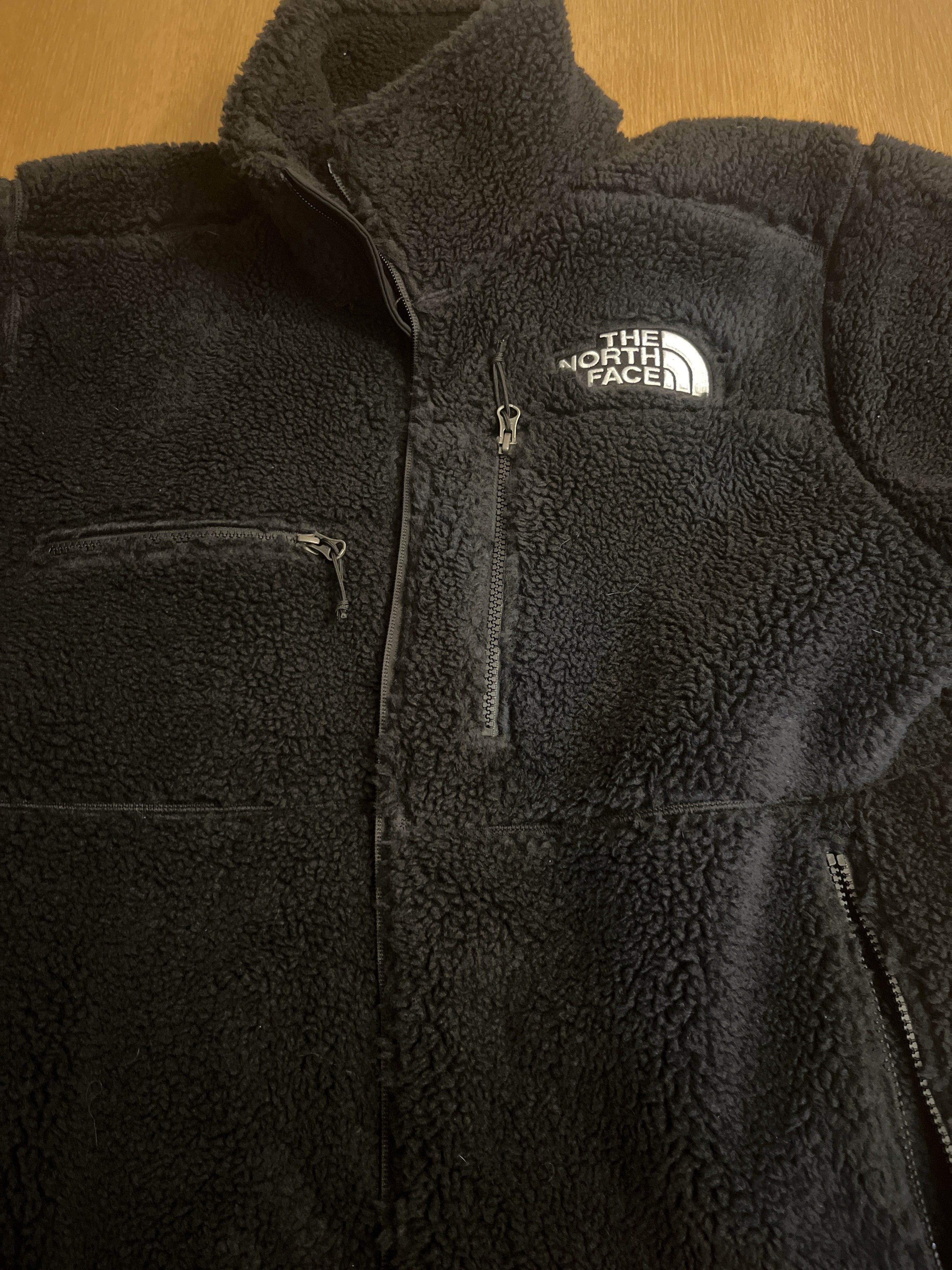 On the app it is shown black letters.