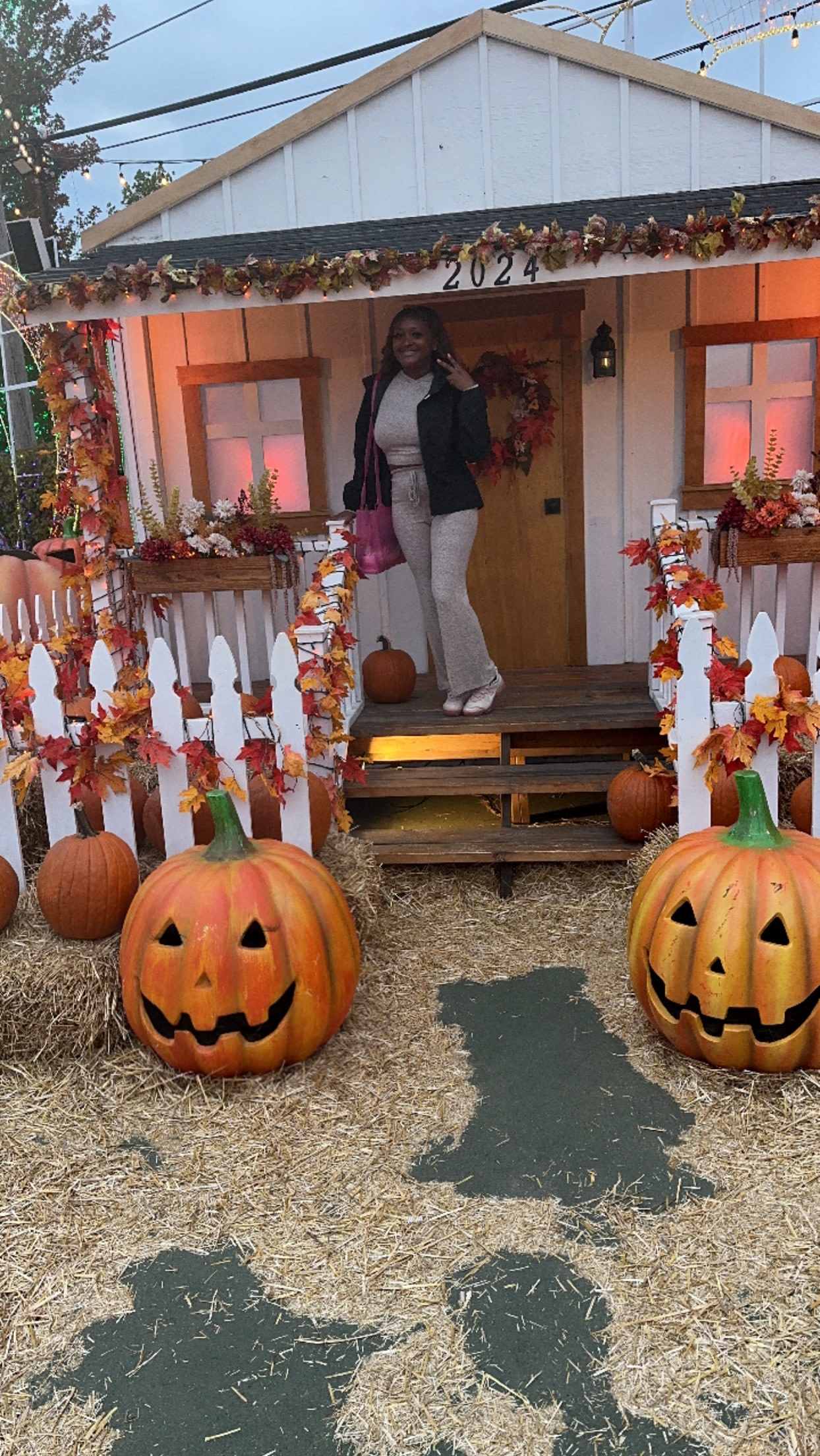 Autumn fun