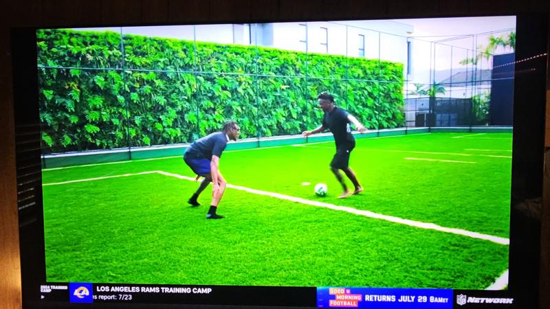 Review image send by user