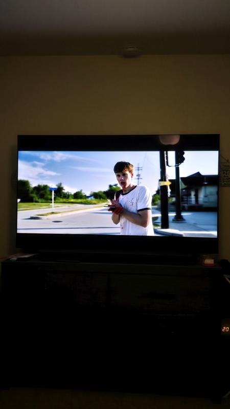 Review image send by user