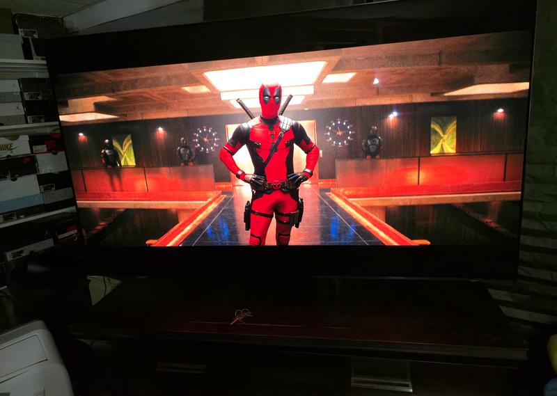 Review image send by user