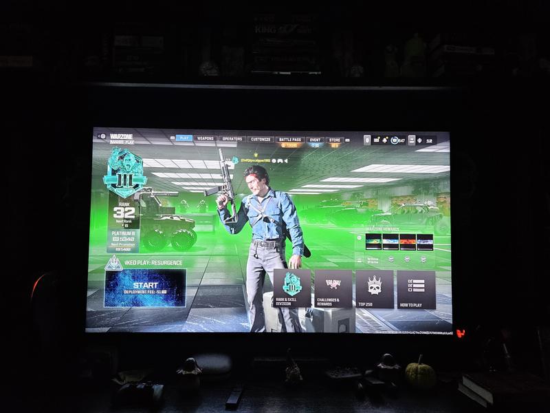 Review image send by user