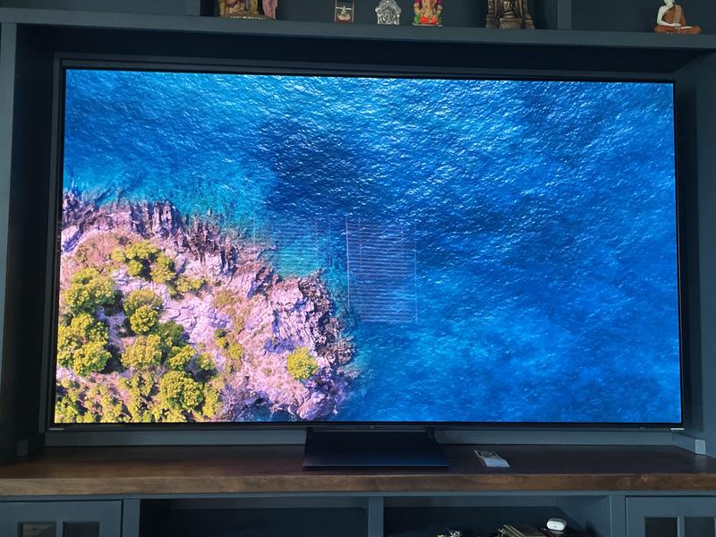 Review image send by user