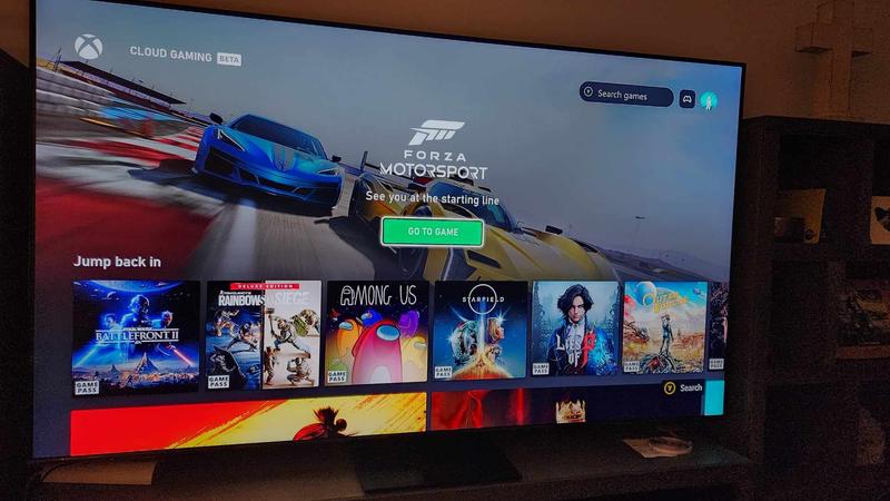 Review image send by user