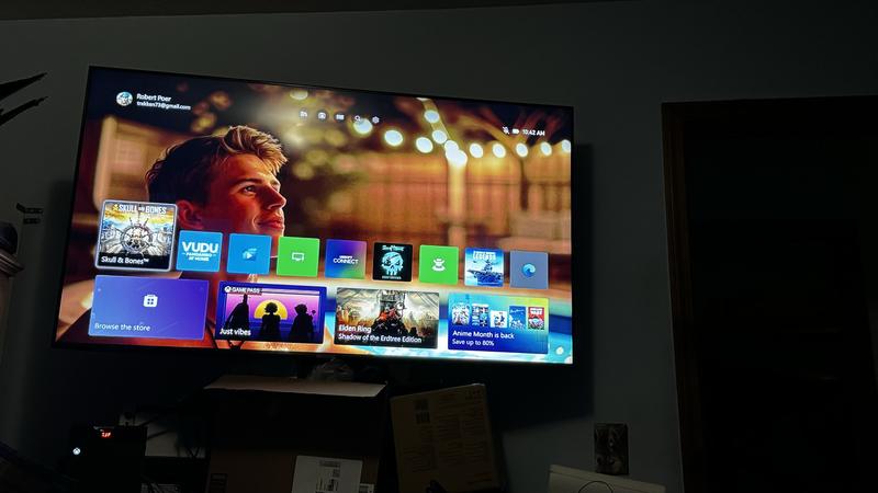 Review image send by user